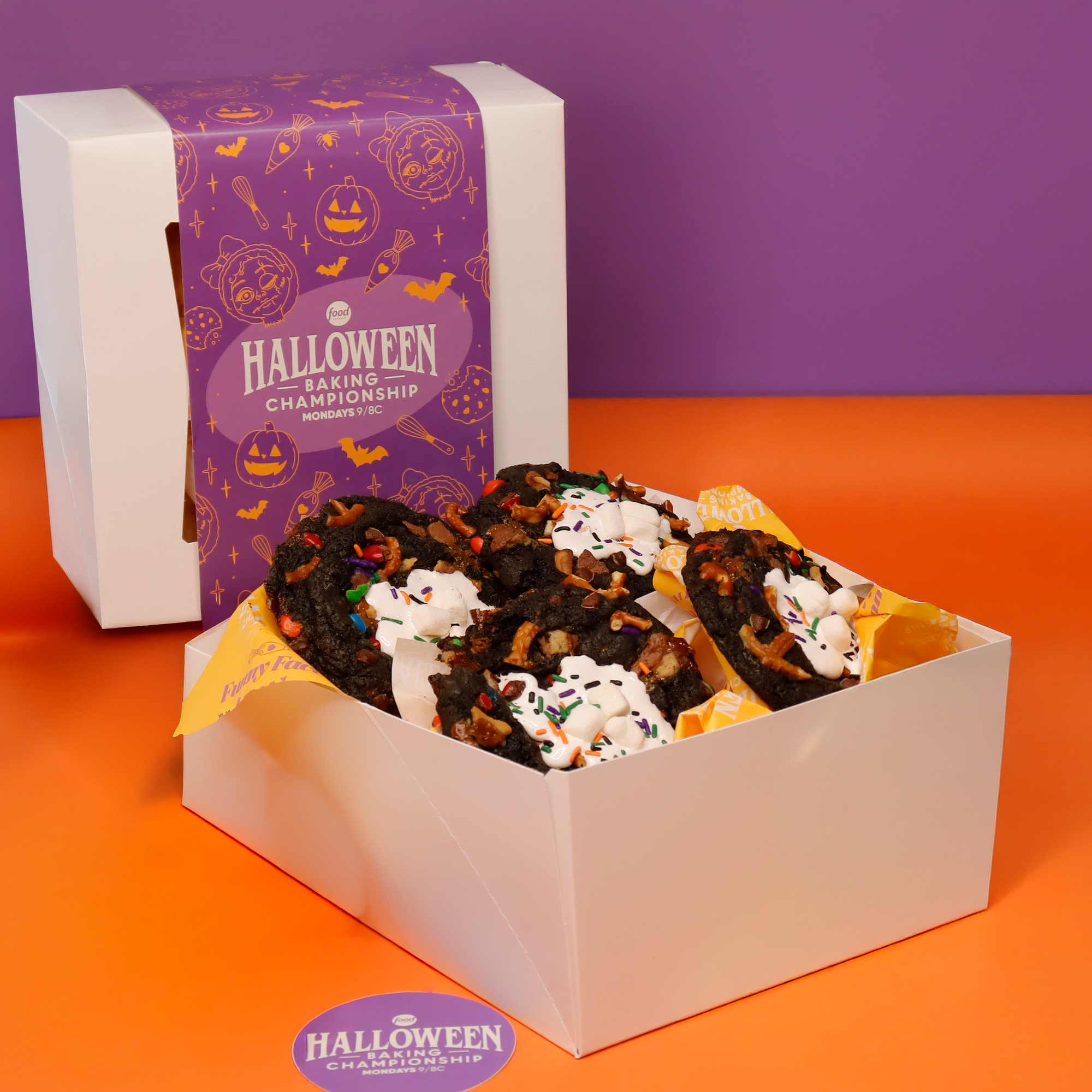 Box of Monster Mash
