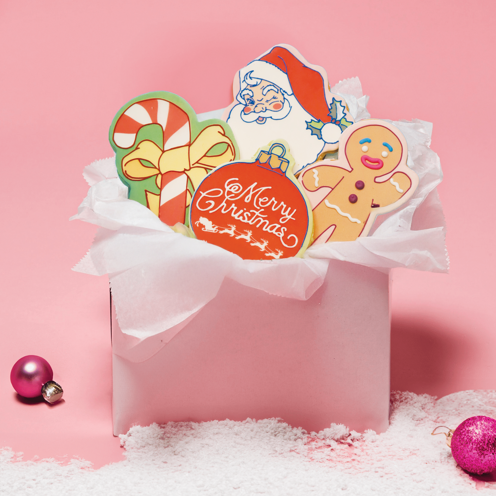 Holiday Classics Box