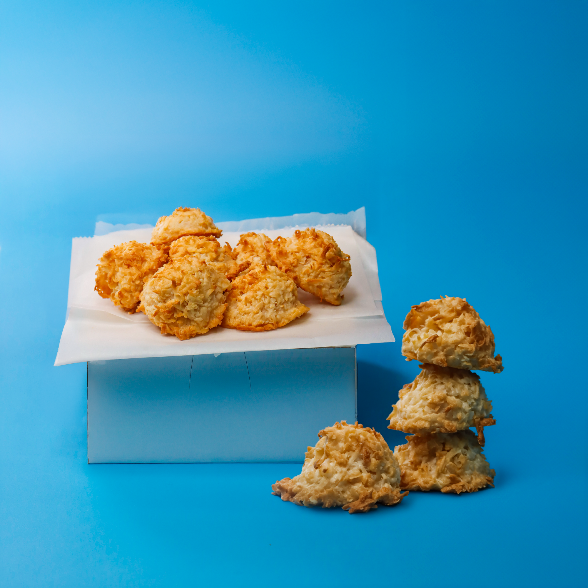Pack of Coconut Macaroons (Gluten-Free)