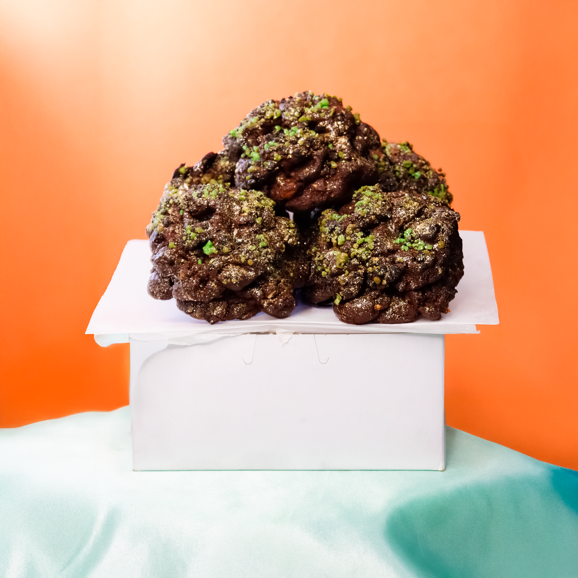 Box of Shamrockolate Chip