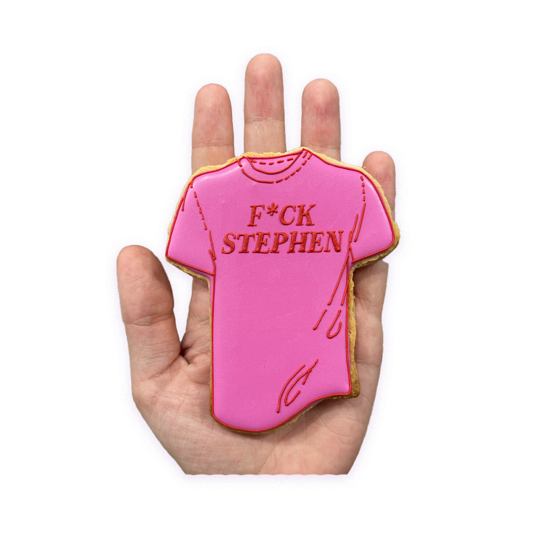F*CK STEPHEN