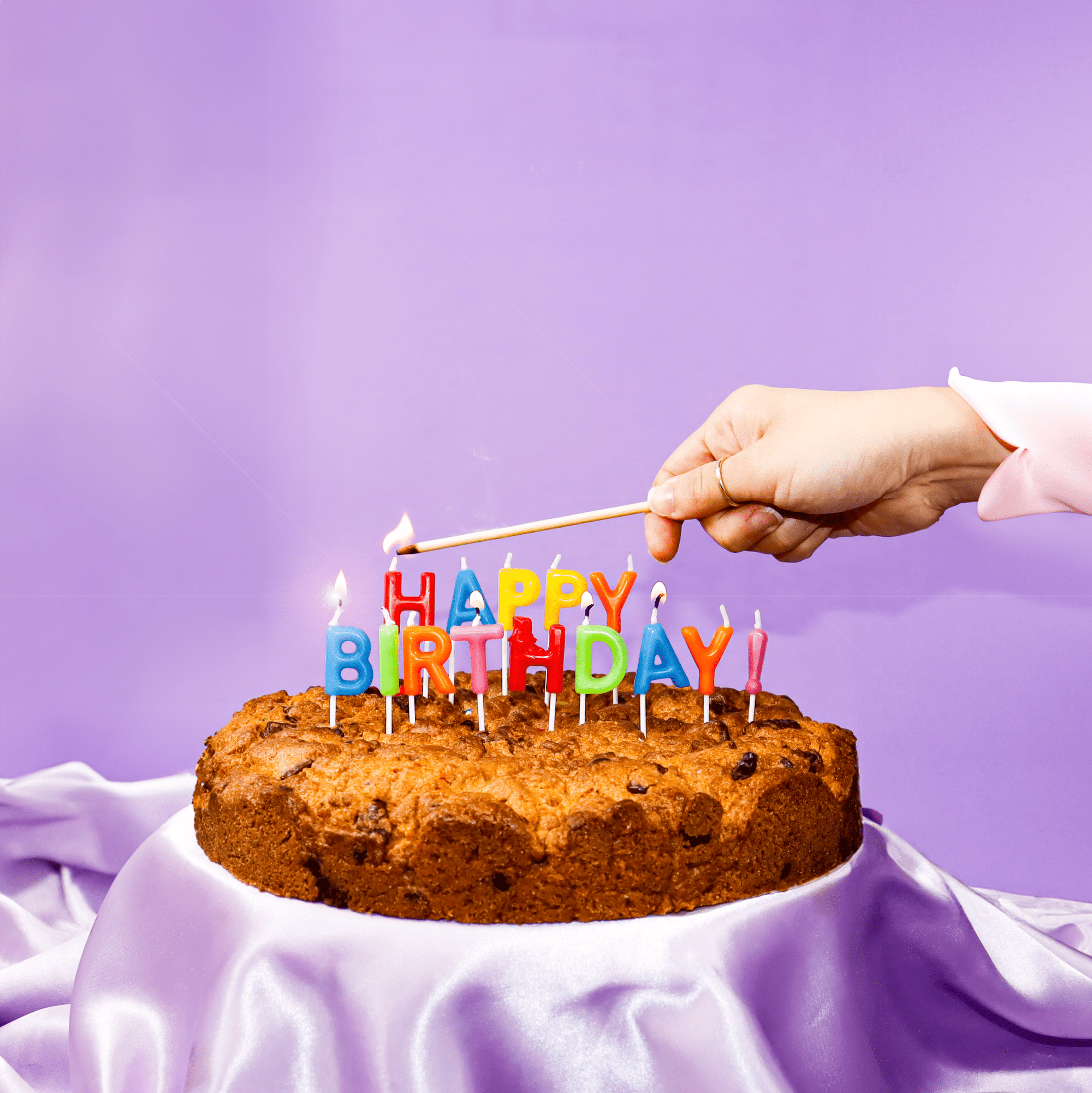 Gooey Cookie Cake - Funny Face Bakery