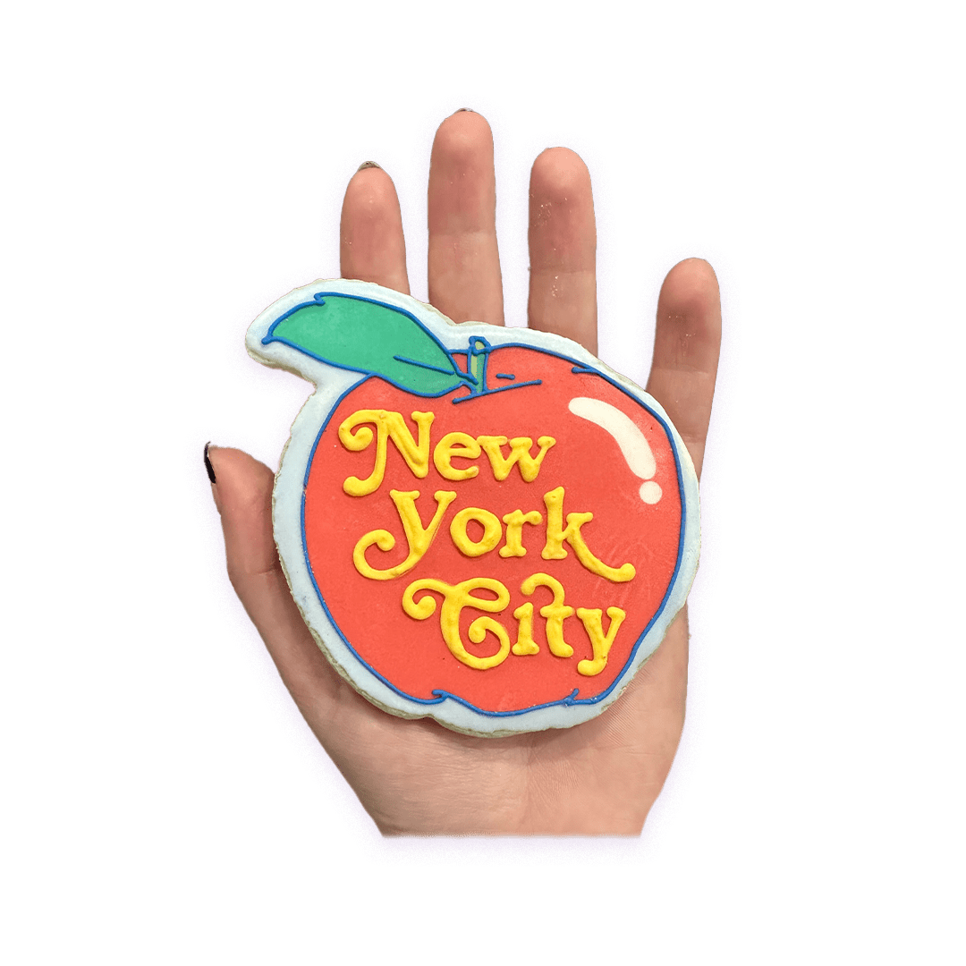 NYC Classics Cookie Pack — cookies from Funny Face Bakery NYC, order online or visit us in New York City
