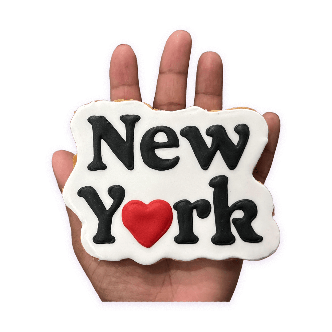 NYC Classics Cookie Pack — cookies from Funny Face Bakery NYC, order online or visit us in New York City