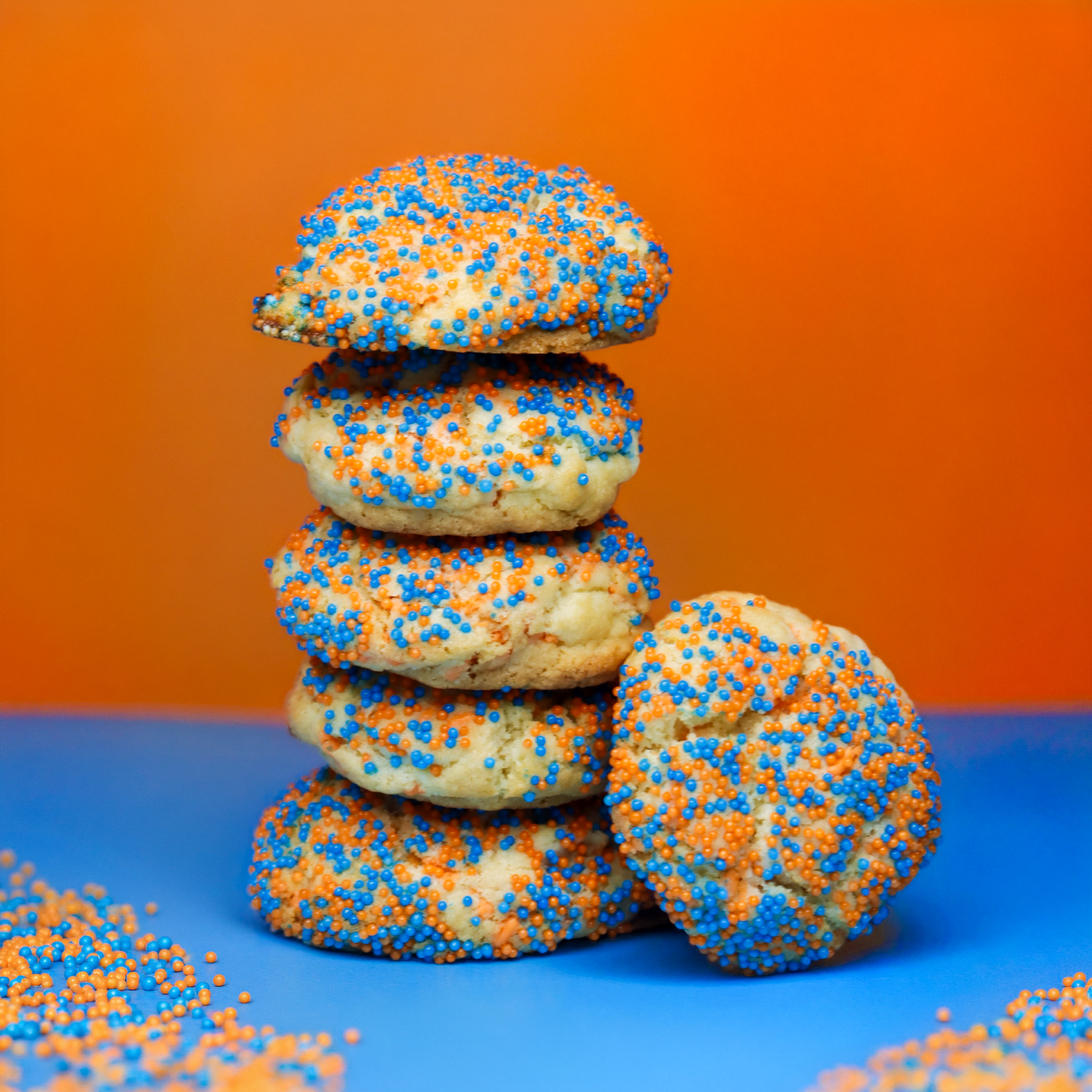 Pack of Courtside Cuties - Funny Face Bakery