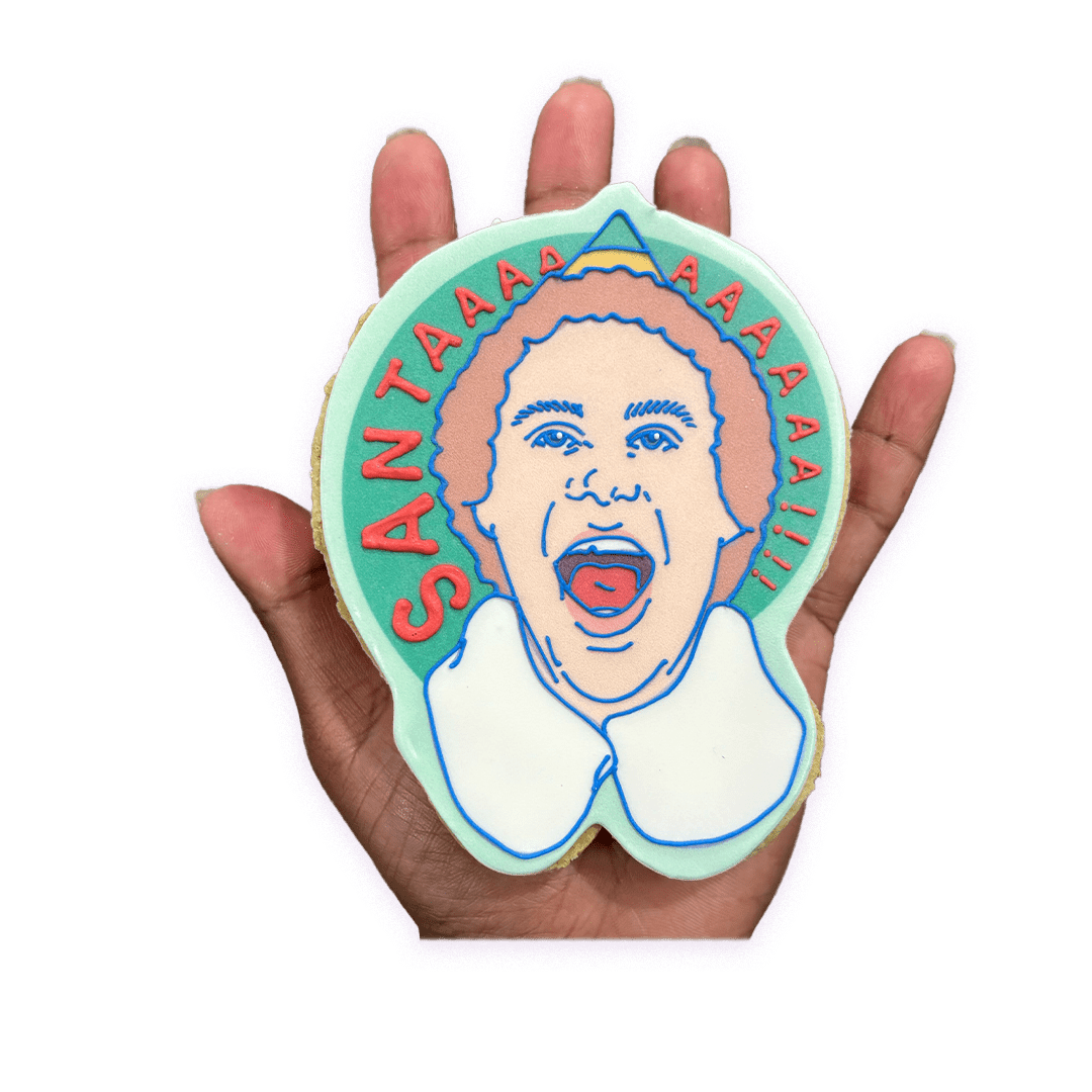 Son Of A Nutcracker - Funny Face Bakery