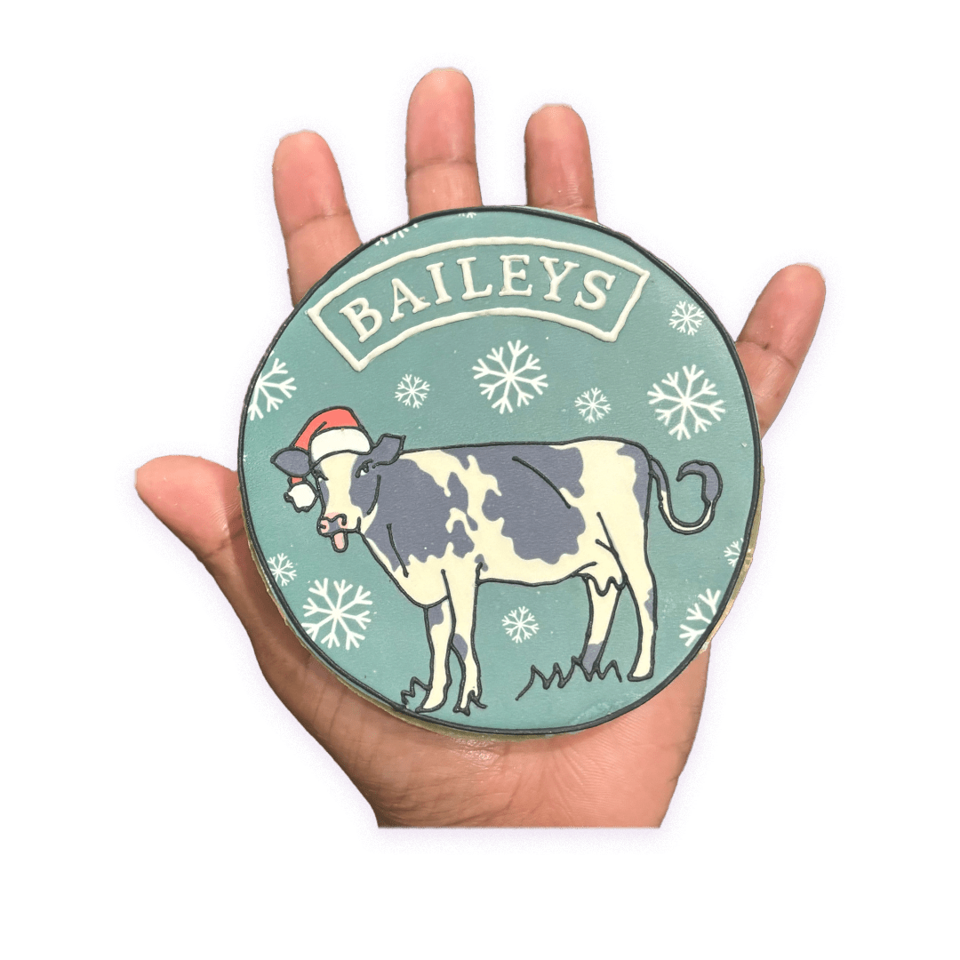 Swap The Small Talk Cookie Pack - Funny Face Bakery