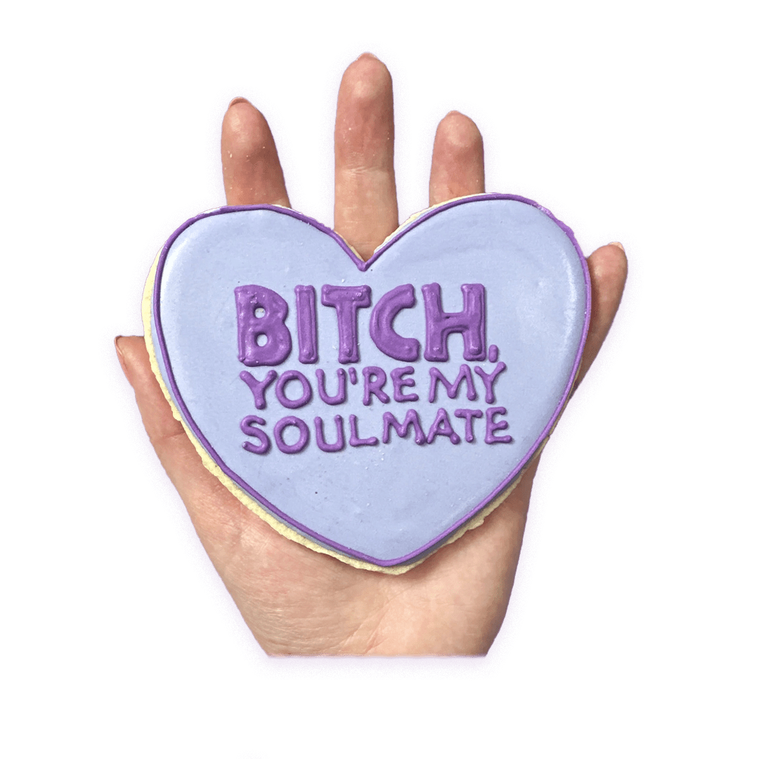 You're My Soulmate - Funny Face Bakery