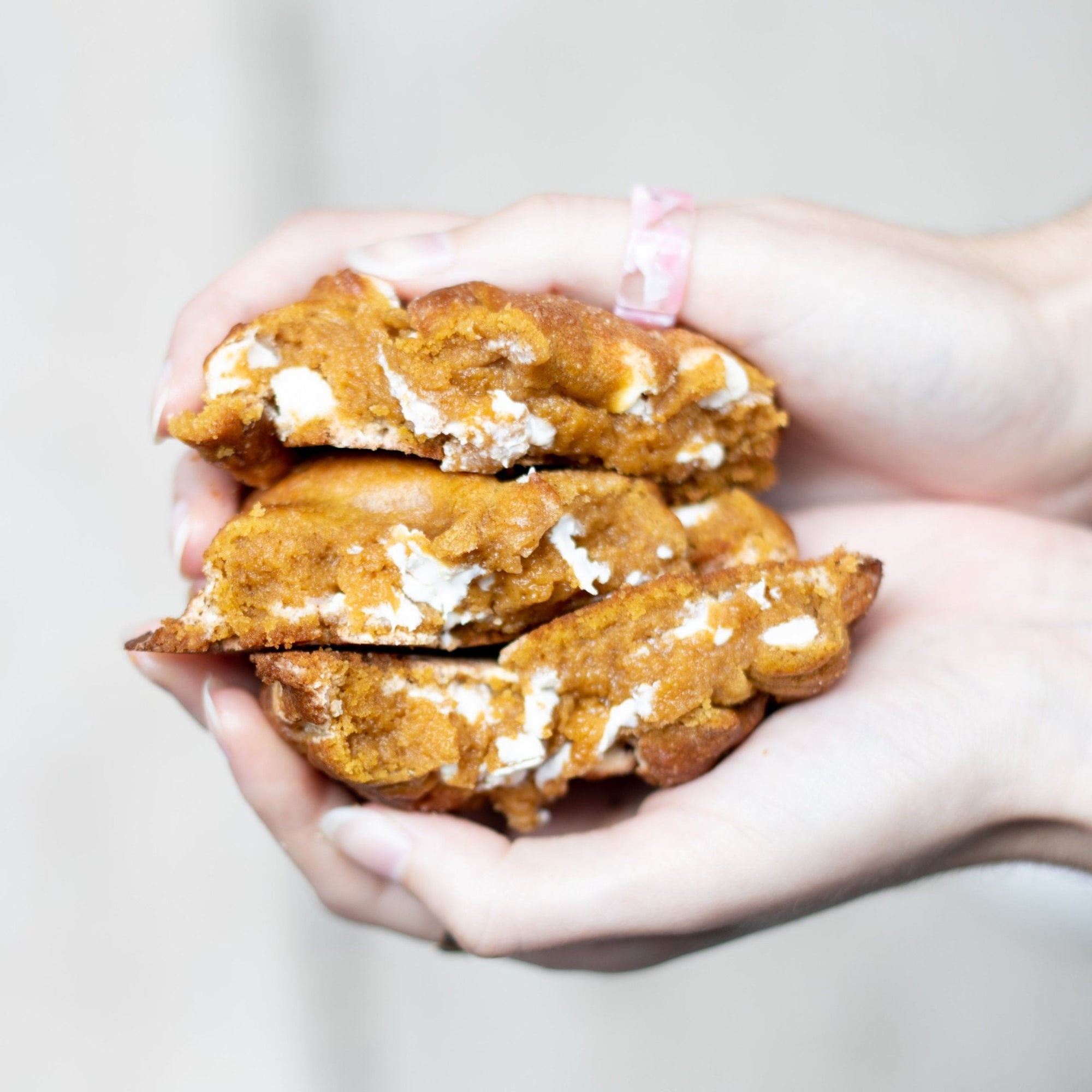 Box of Pumpkin Sugar n' Spice — cookies from Funny Face Bakery NYC, order online or visit us in New York City