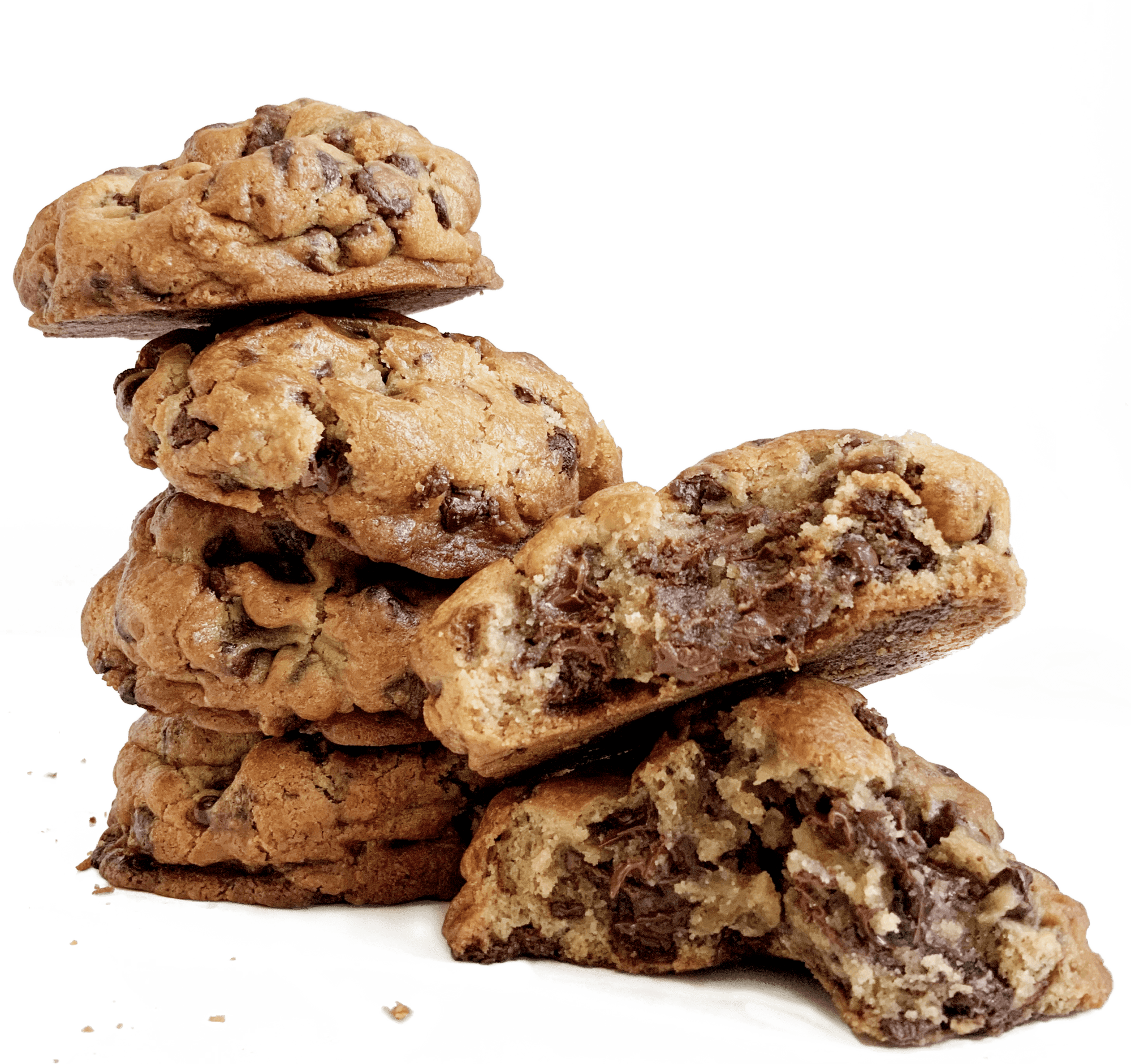 Chocolate Chip - Funny Face Bakery
