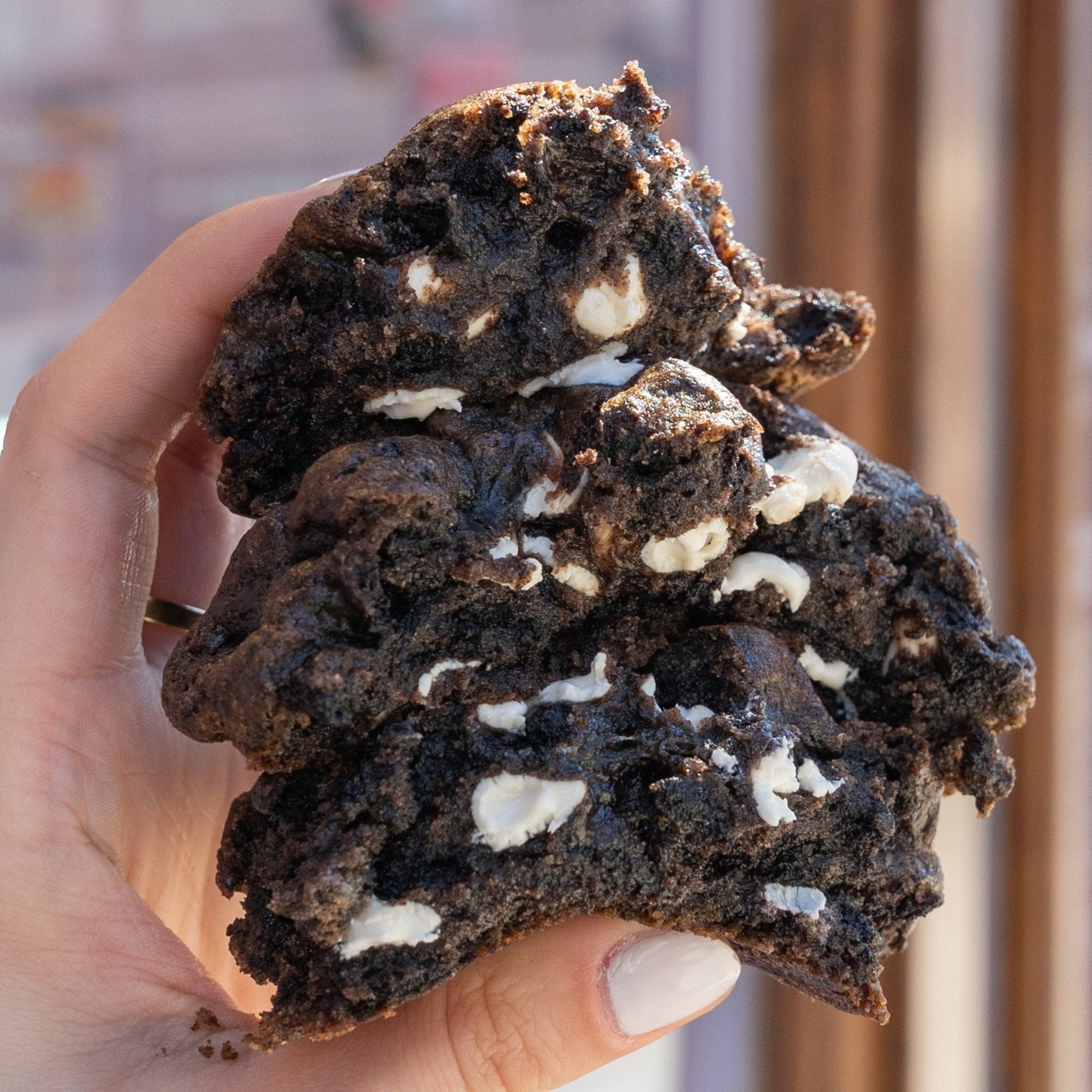 Cookies n' Cream - Funny Face Bakery