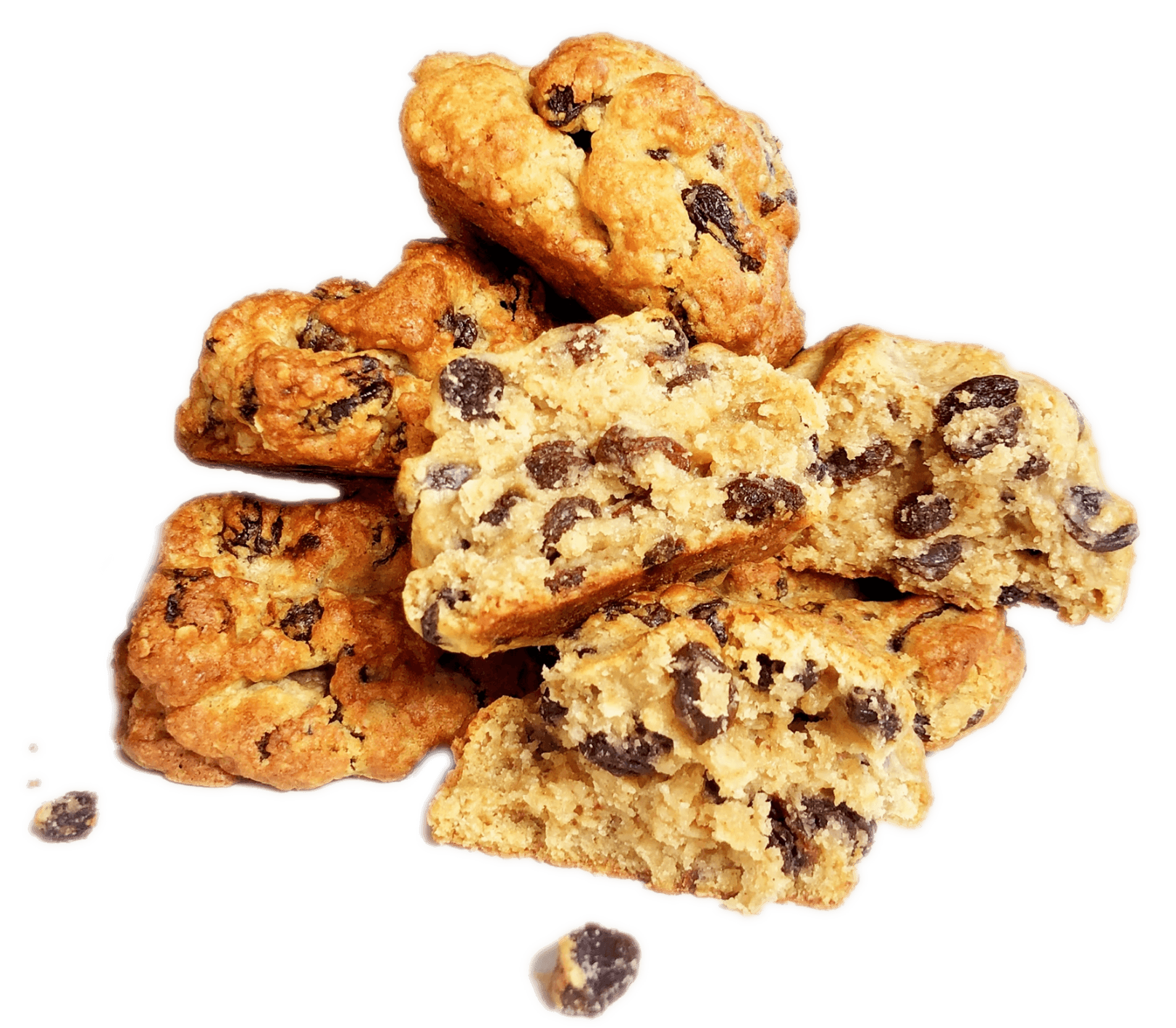 Oatmeal Raisin - Funny Face Bakery
