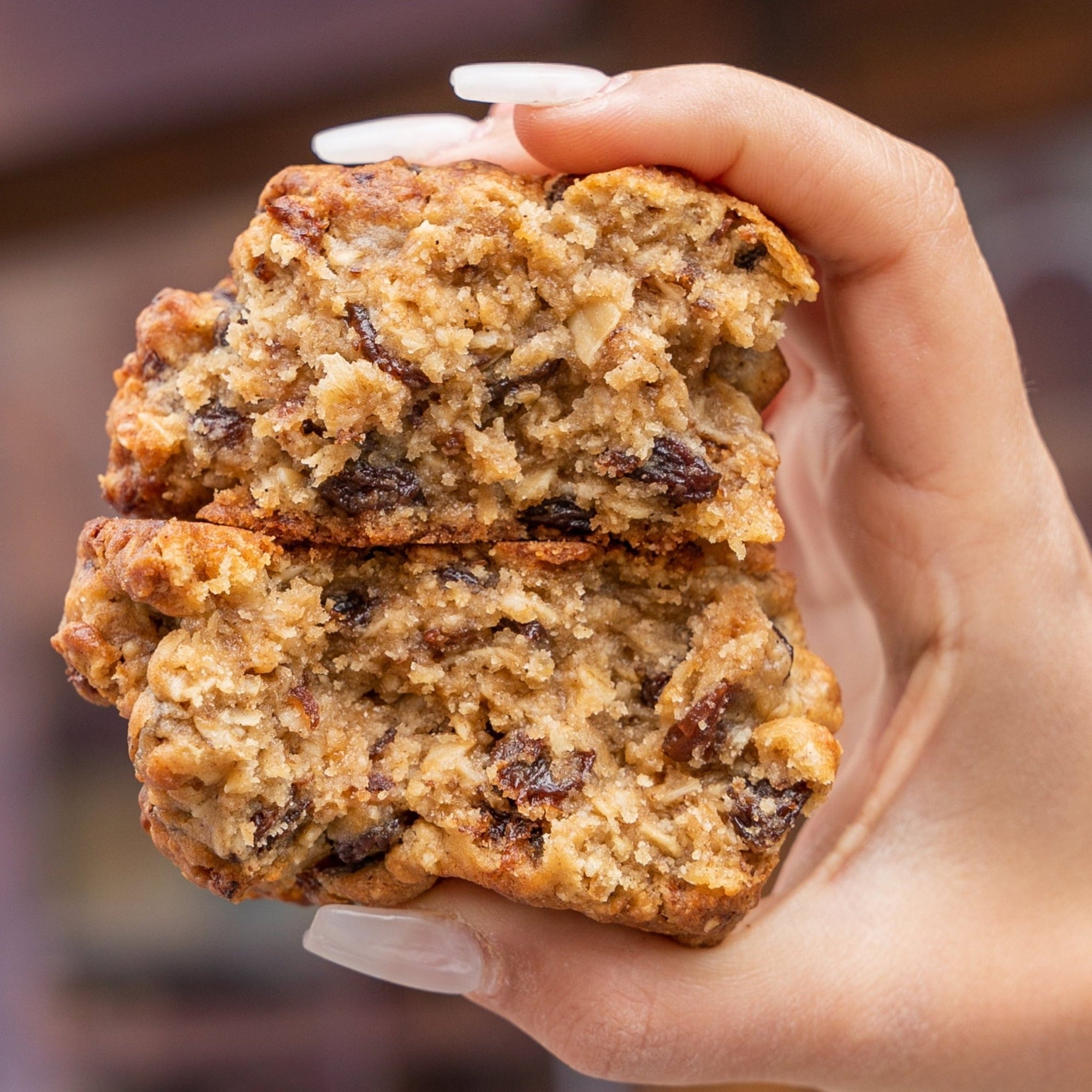 Oatmeal Raisin - Funny Face Bakery