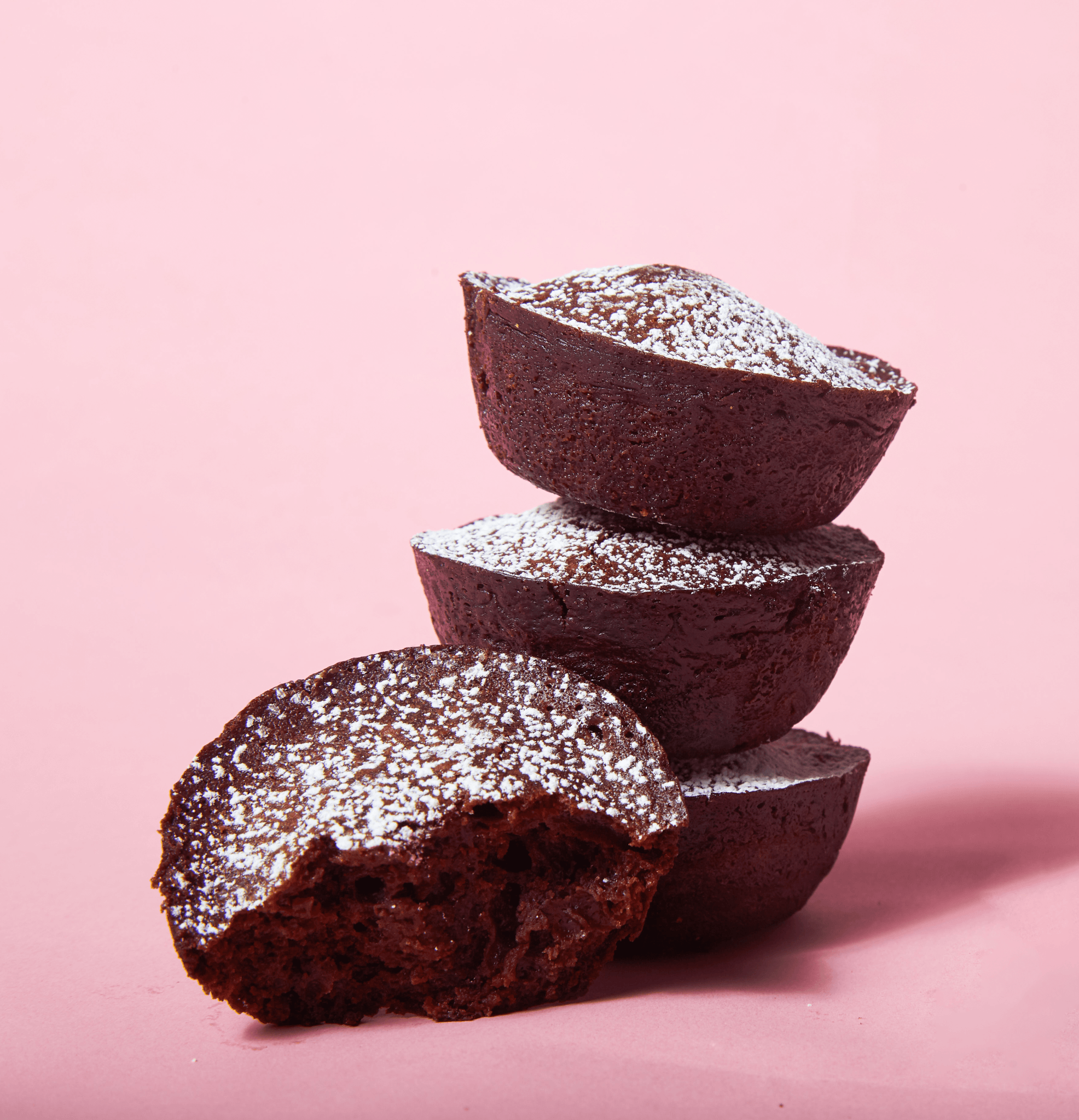 Pack of Brownies - Funny Face Bakery