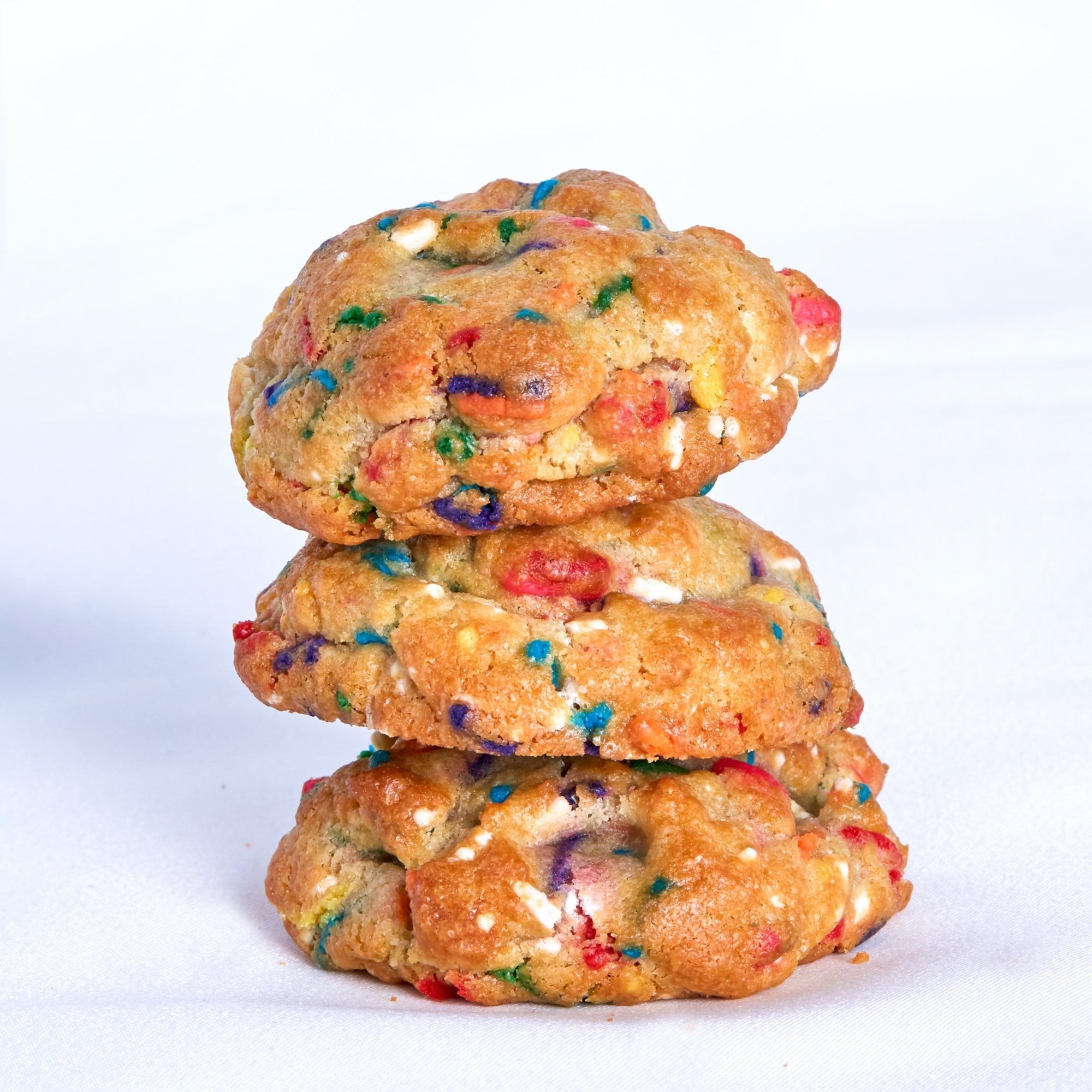 Pack of Crumbfetti Cuties - Funny Face Bakery