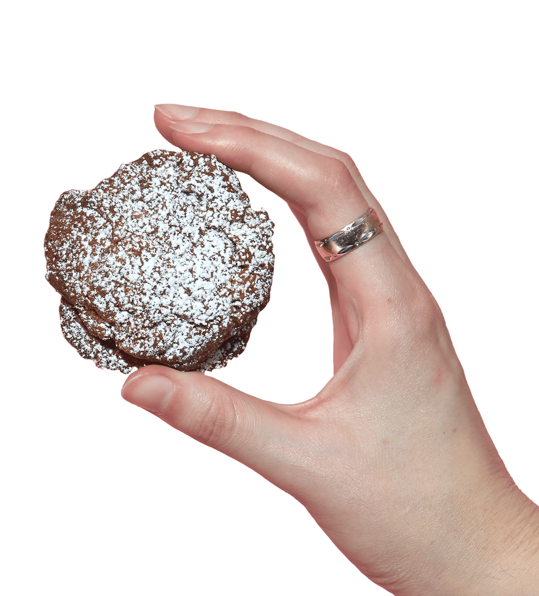 Pack of Ginger Spice Cuties - Funny Face Bakery