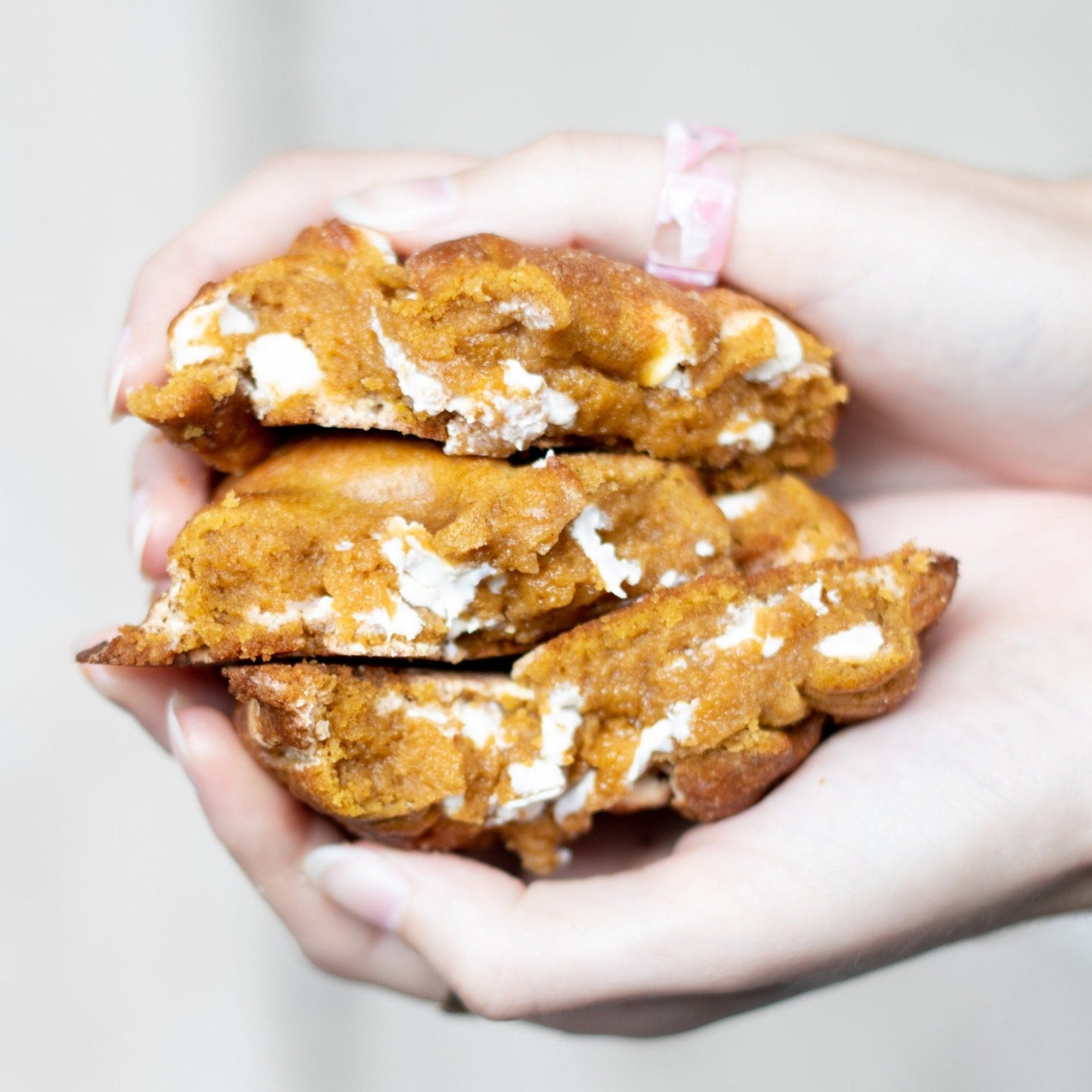 Pumpkin Sugar n' Spice — cookies from Funny Face Bakery NYC, order online or visit us in New York City