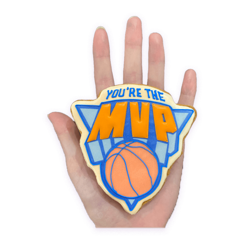 You're The MVP - Funny Face Bakery