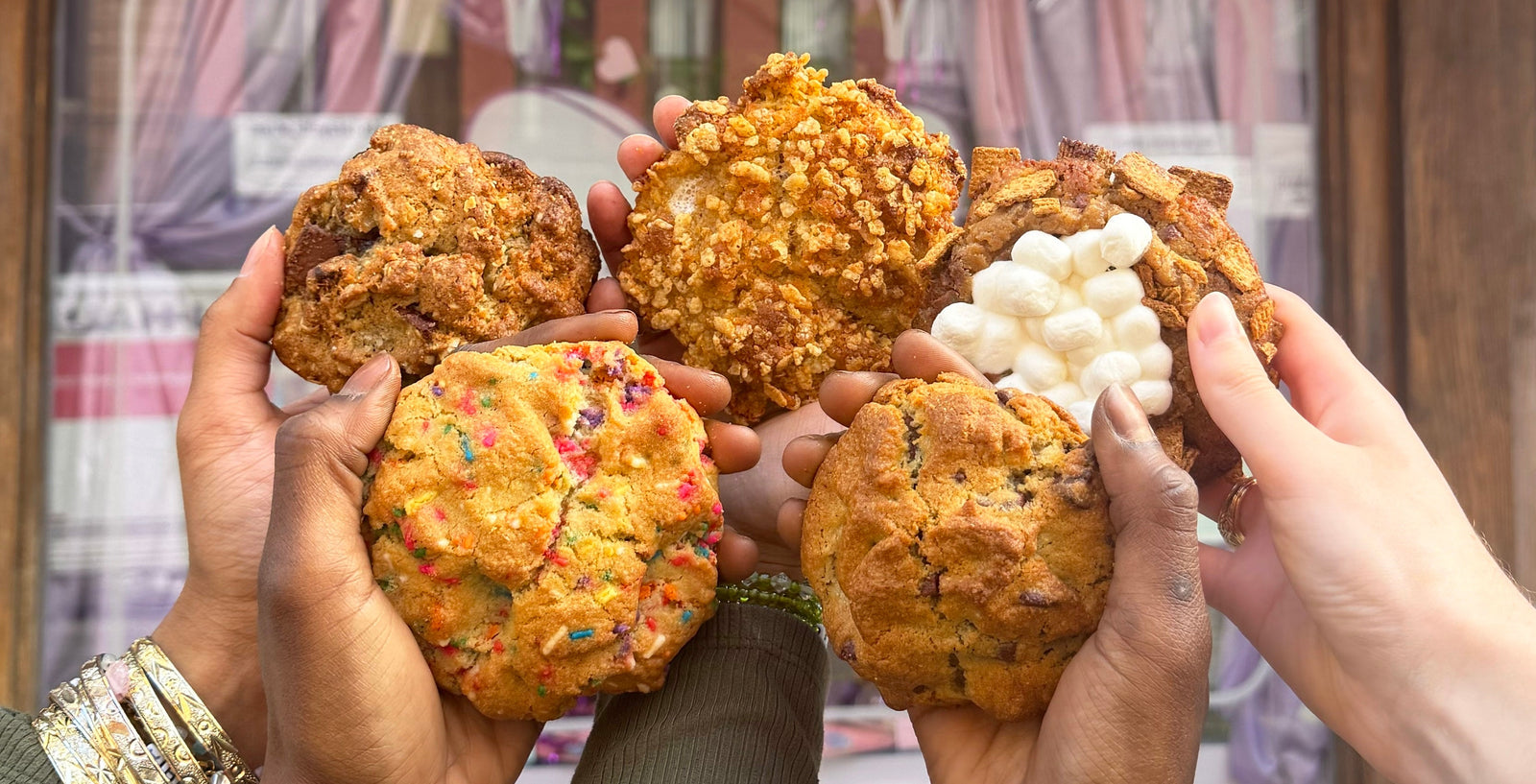 NYC Same-Day Delivery - Funny Face Bakery