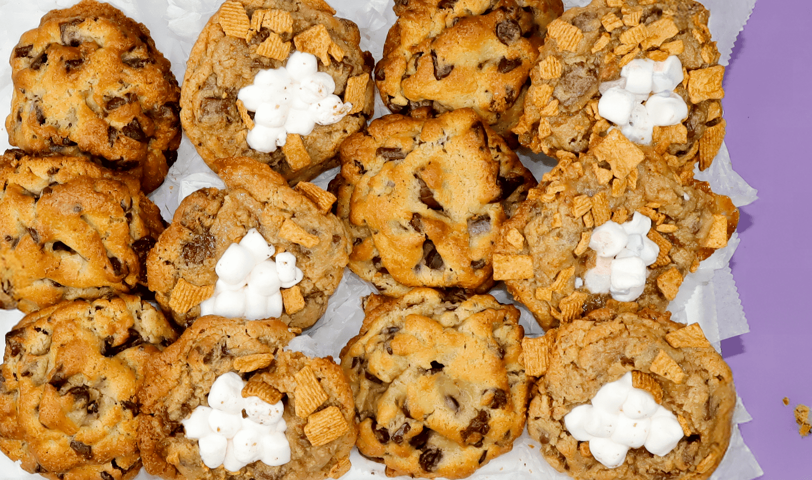 Bacio Wholesale - Funny Face Bakery