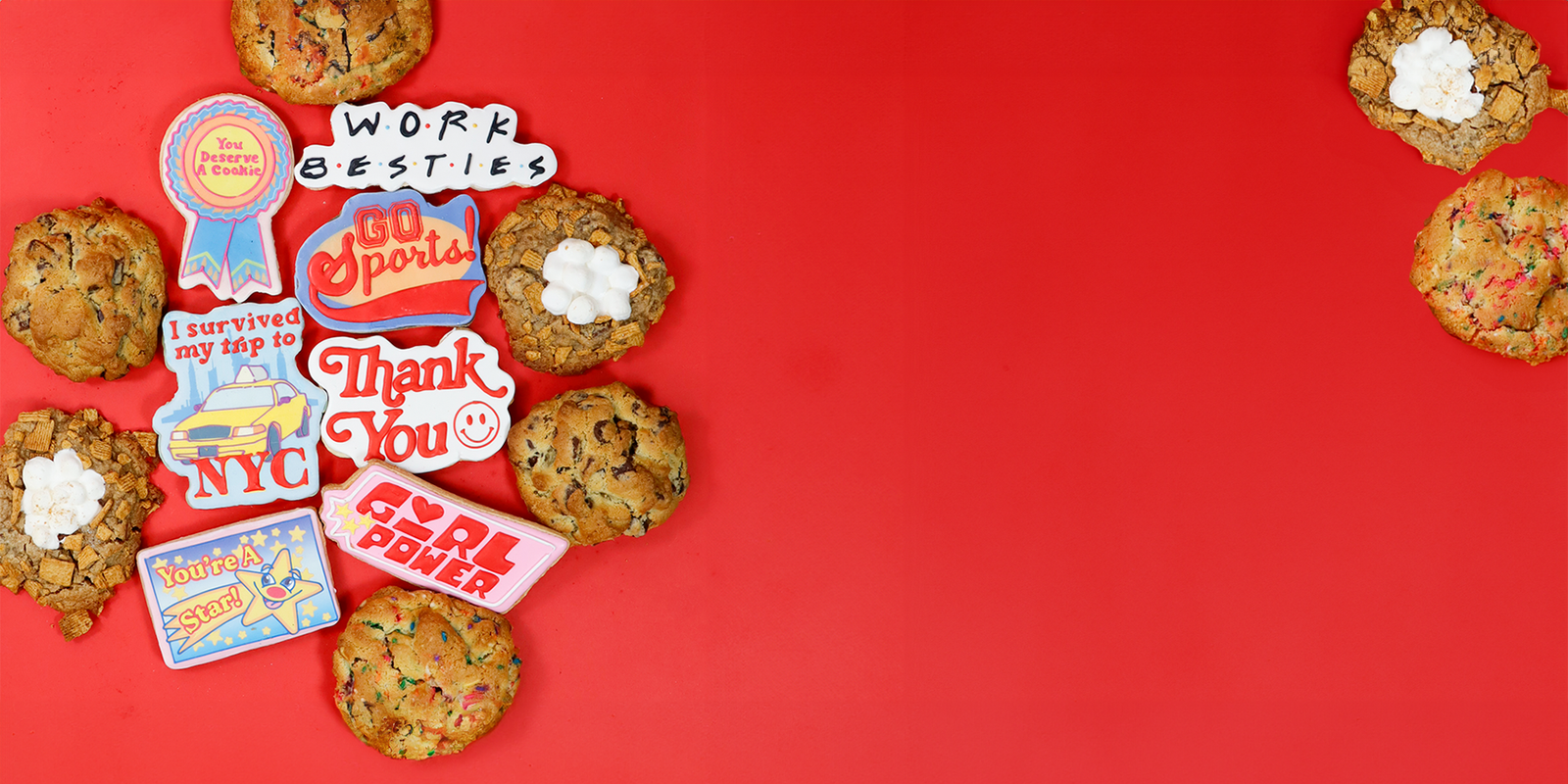 Holiday Gifts - Funny Face Bakery