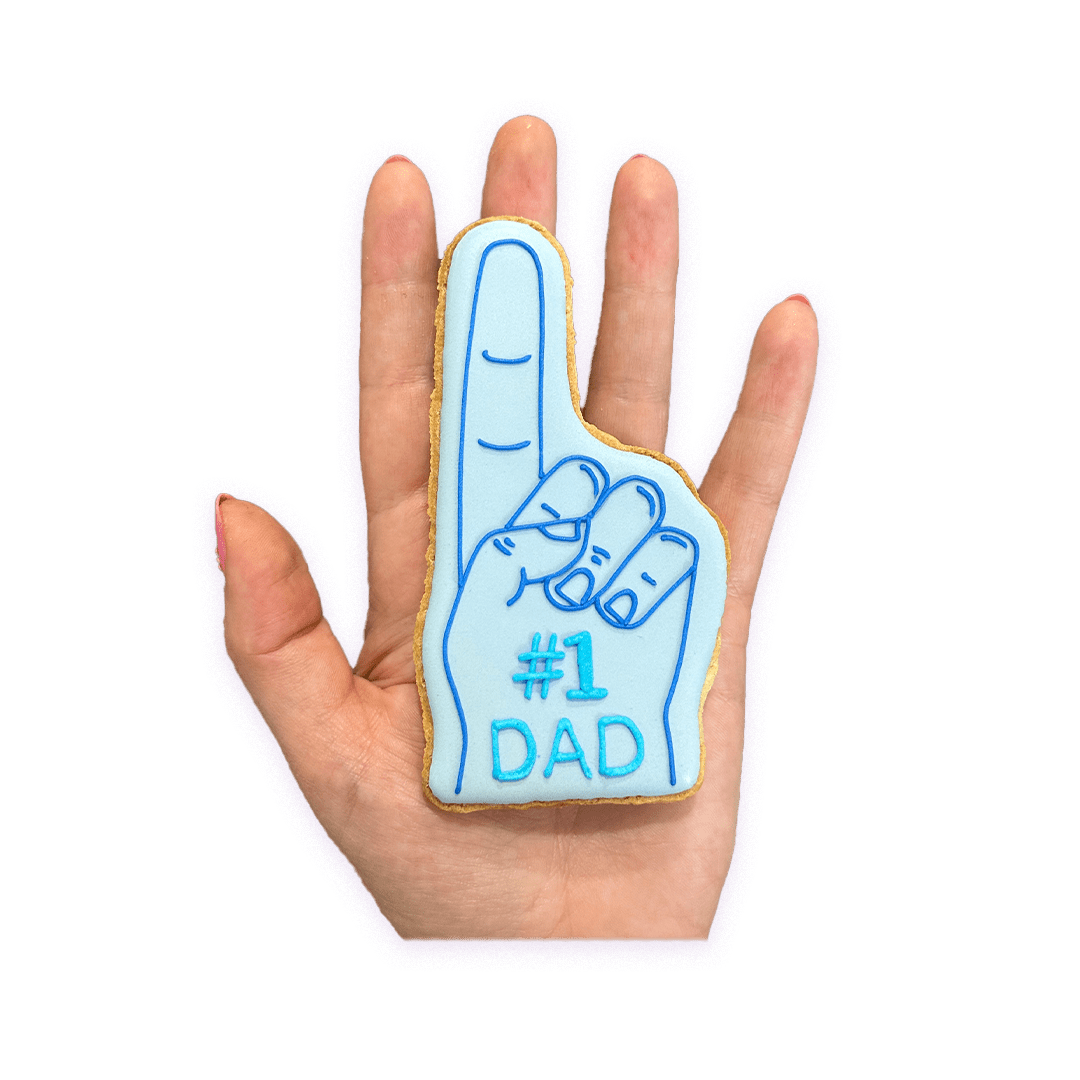 #1 Dad Pack - Funny Face Bakery
