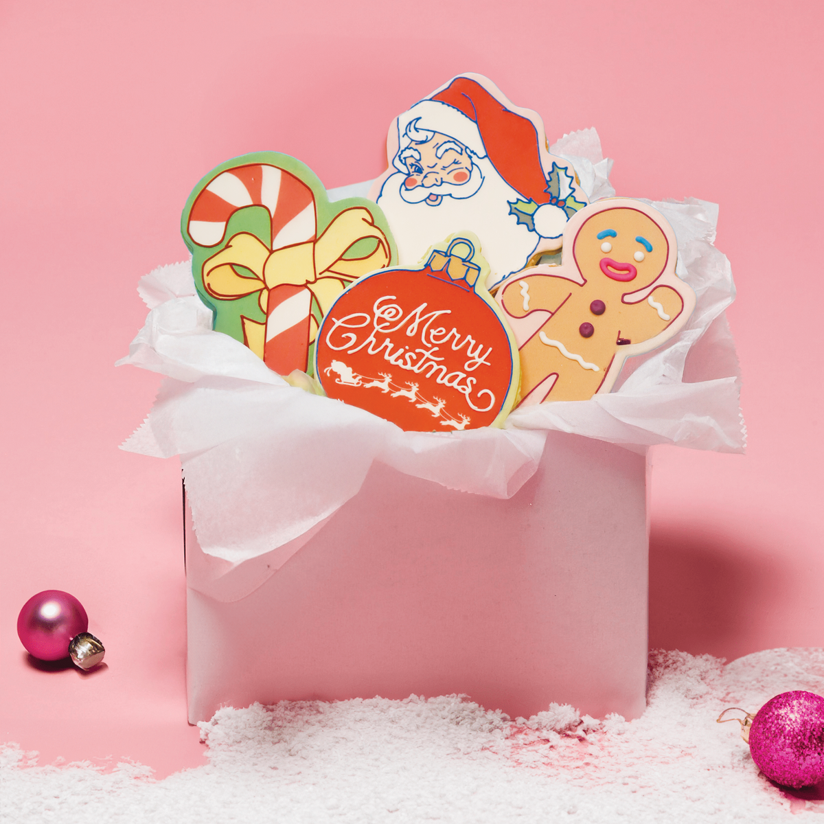 Holiday Classics Box