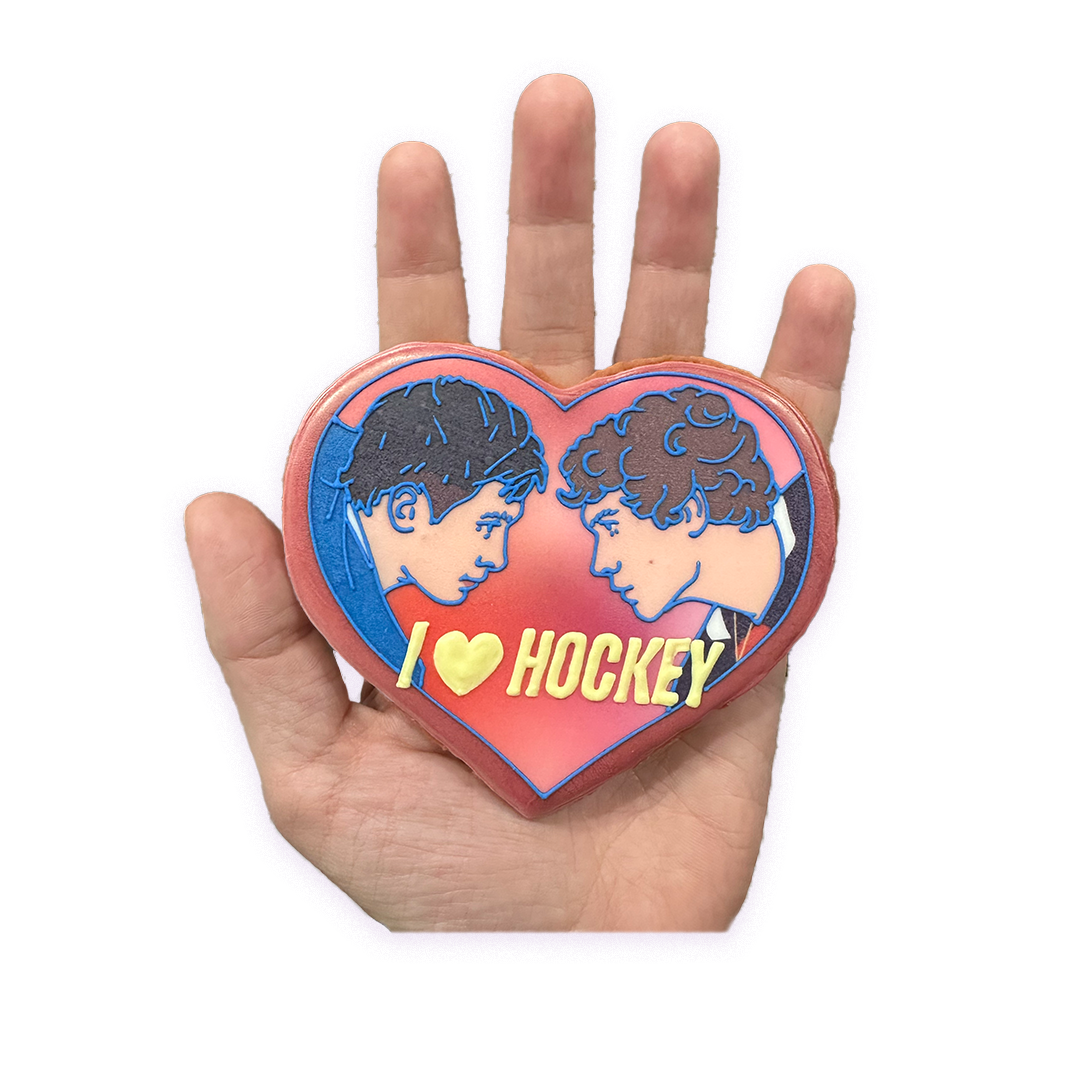 I Heart Hockey