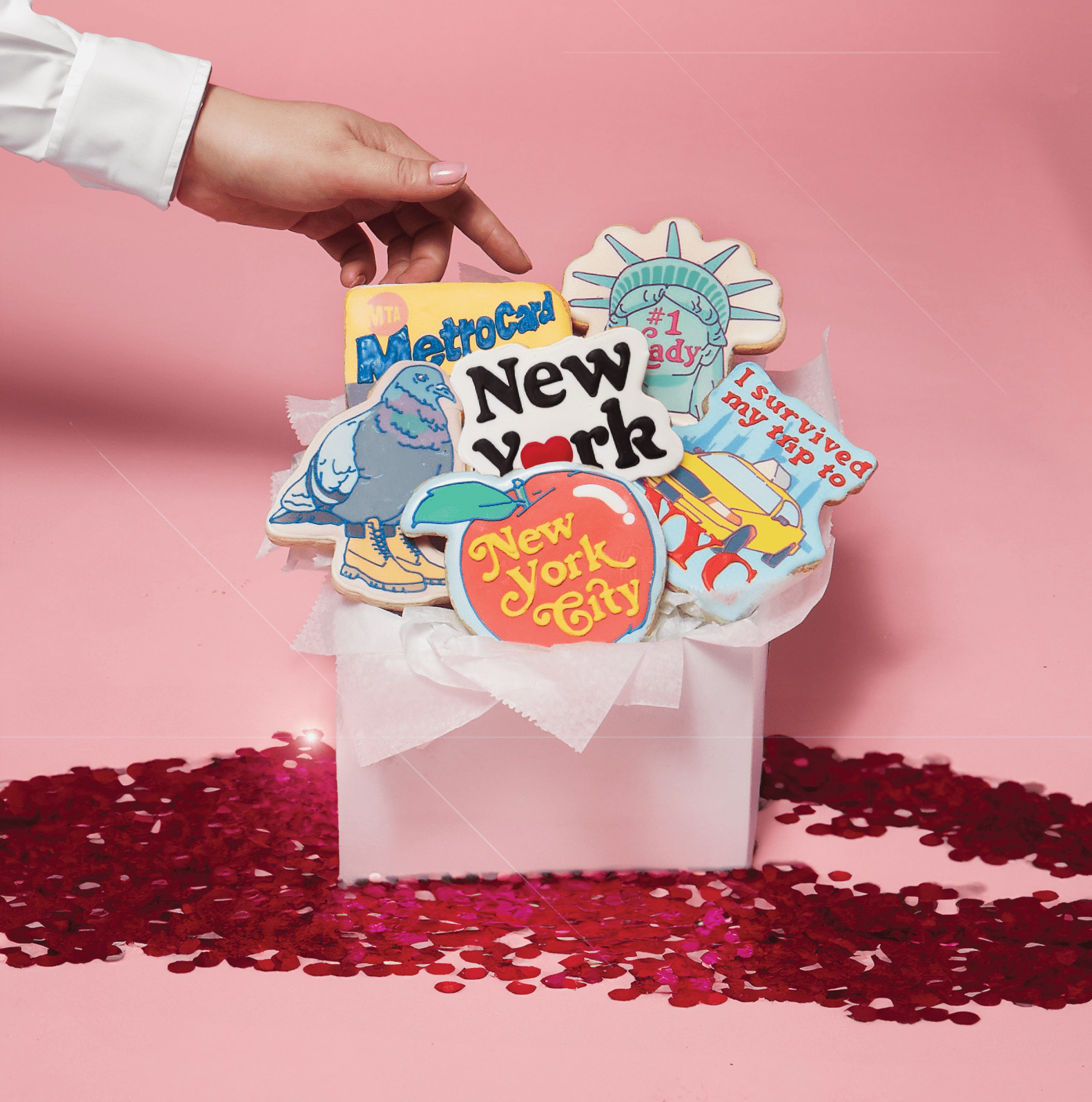 New York Minute Package