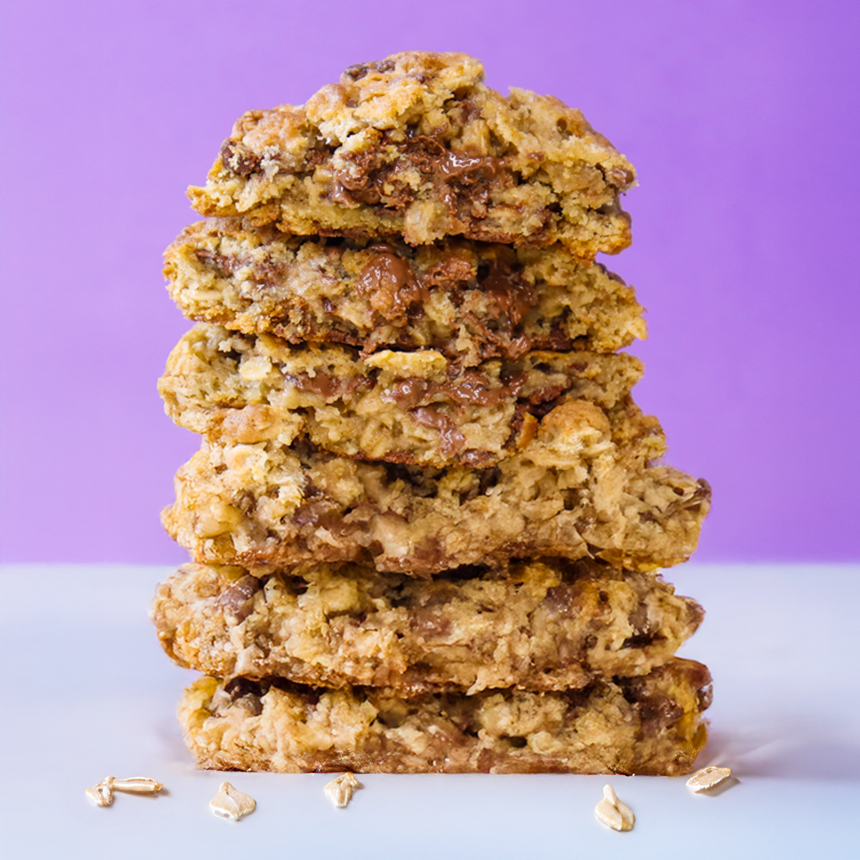 Box of Oatmeal Chocolate Chip