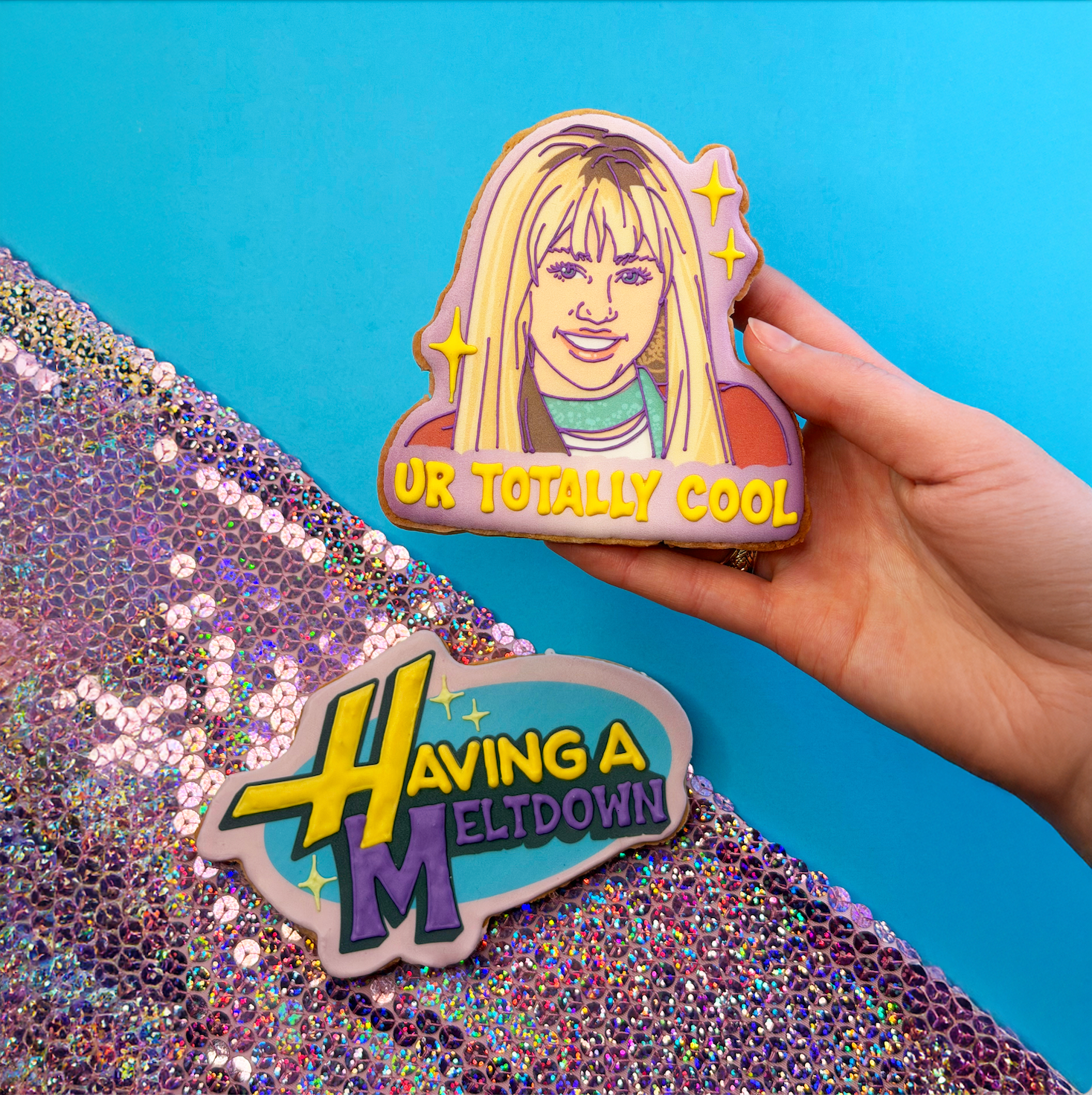 Ur Totally Cool Pack