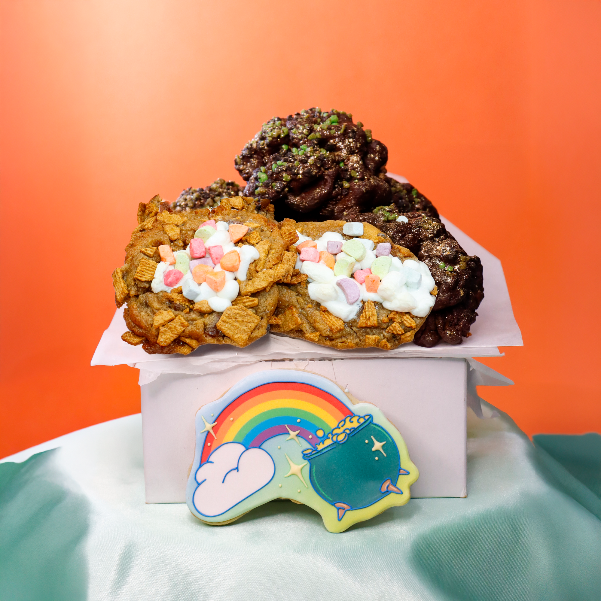 St. Patrick's Day Pack