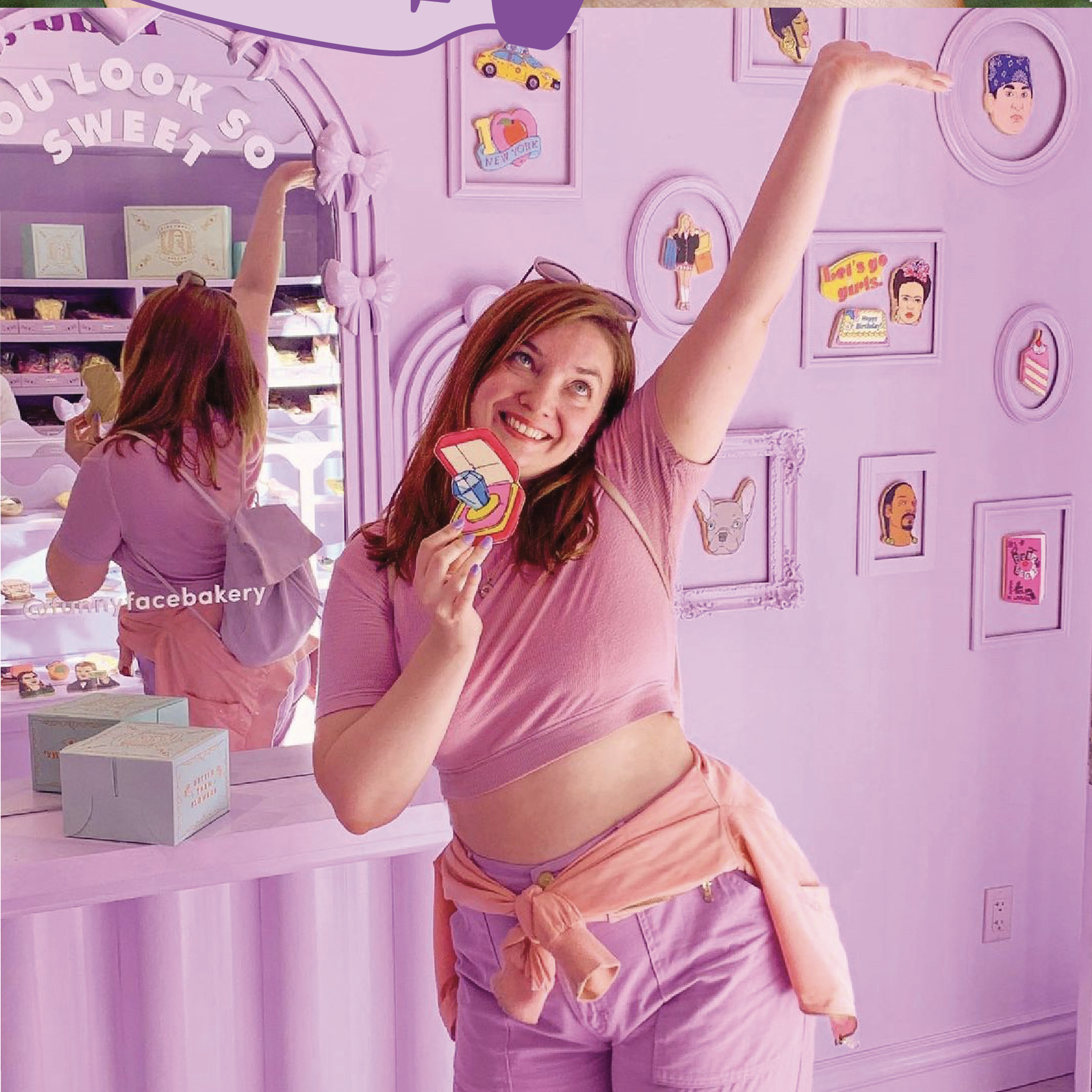 Surprise Me Pack NYC — Funny Face Bakery