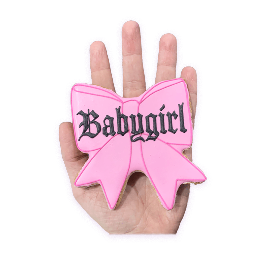 Babygirl - Funny Face Bakery