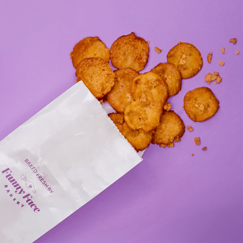 Bag of Brown Butter Toffee Crisps