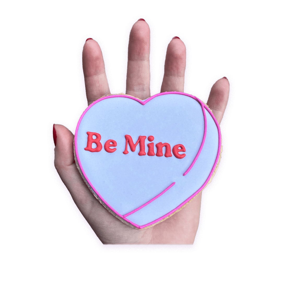 Be Mine Pack - Funny Face Bakery