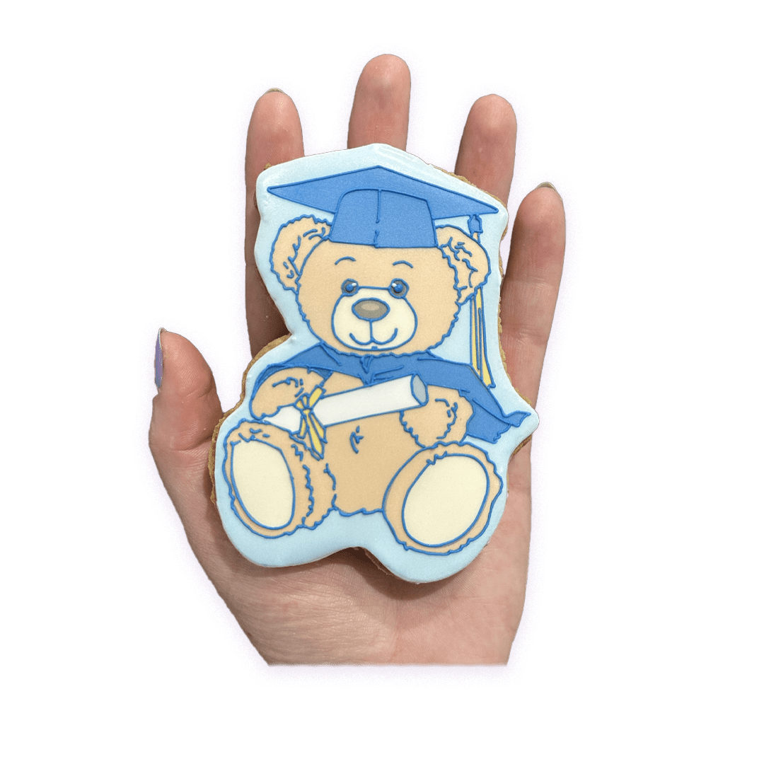 Beary Proud of You! - Funny Face Bakery