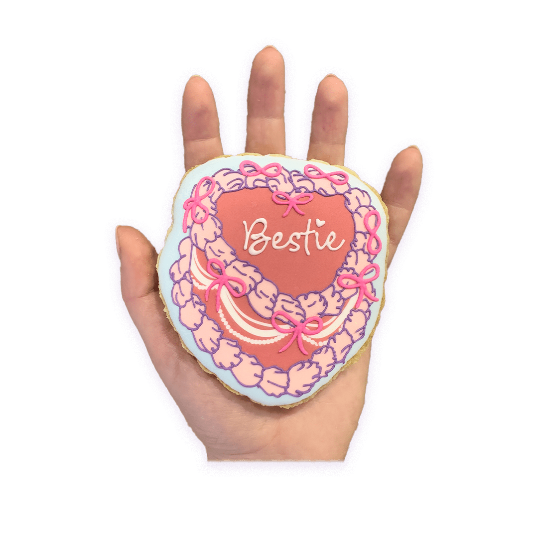 Bestie - Funny Face Bakery