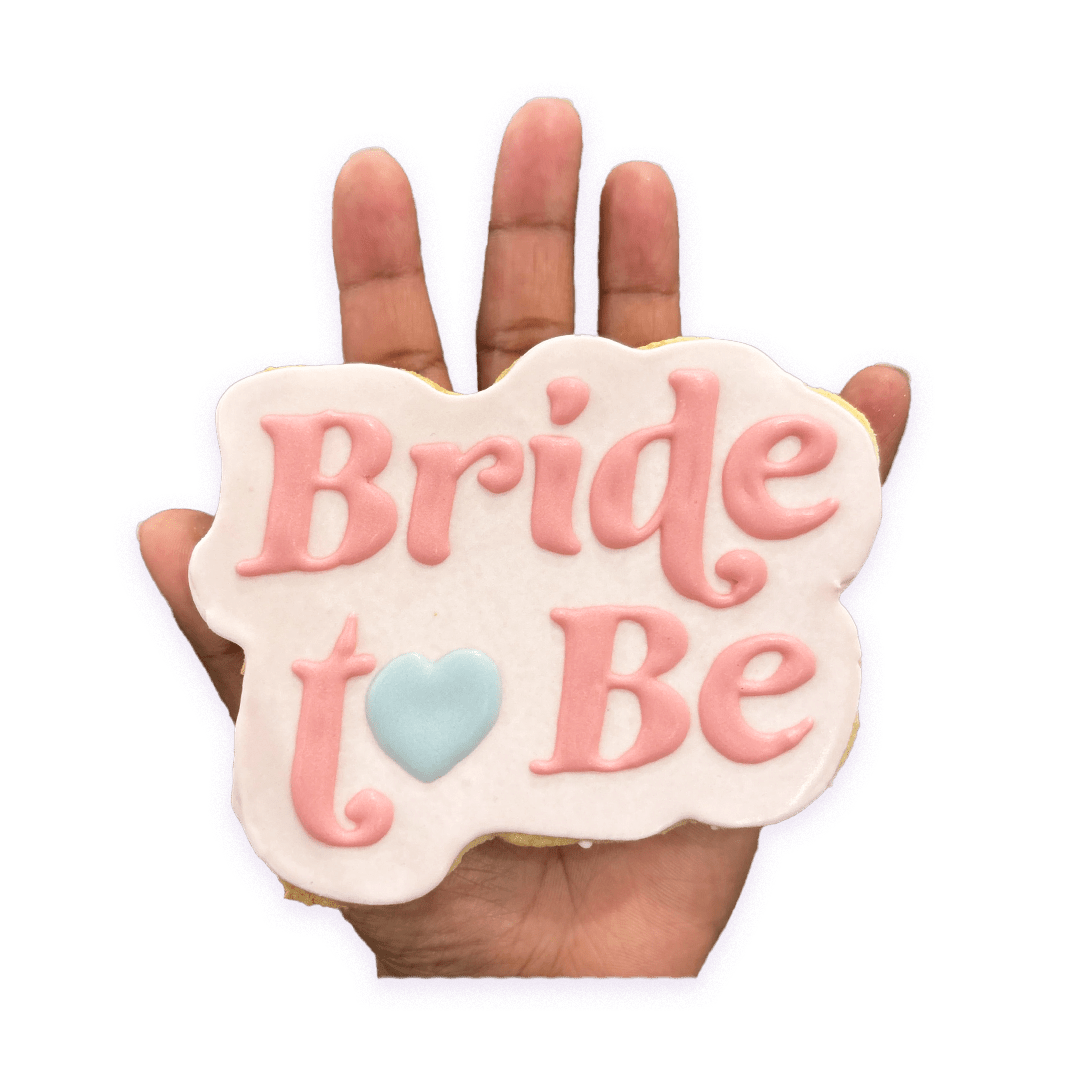 Bride To Be - Funny Face Bakery
