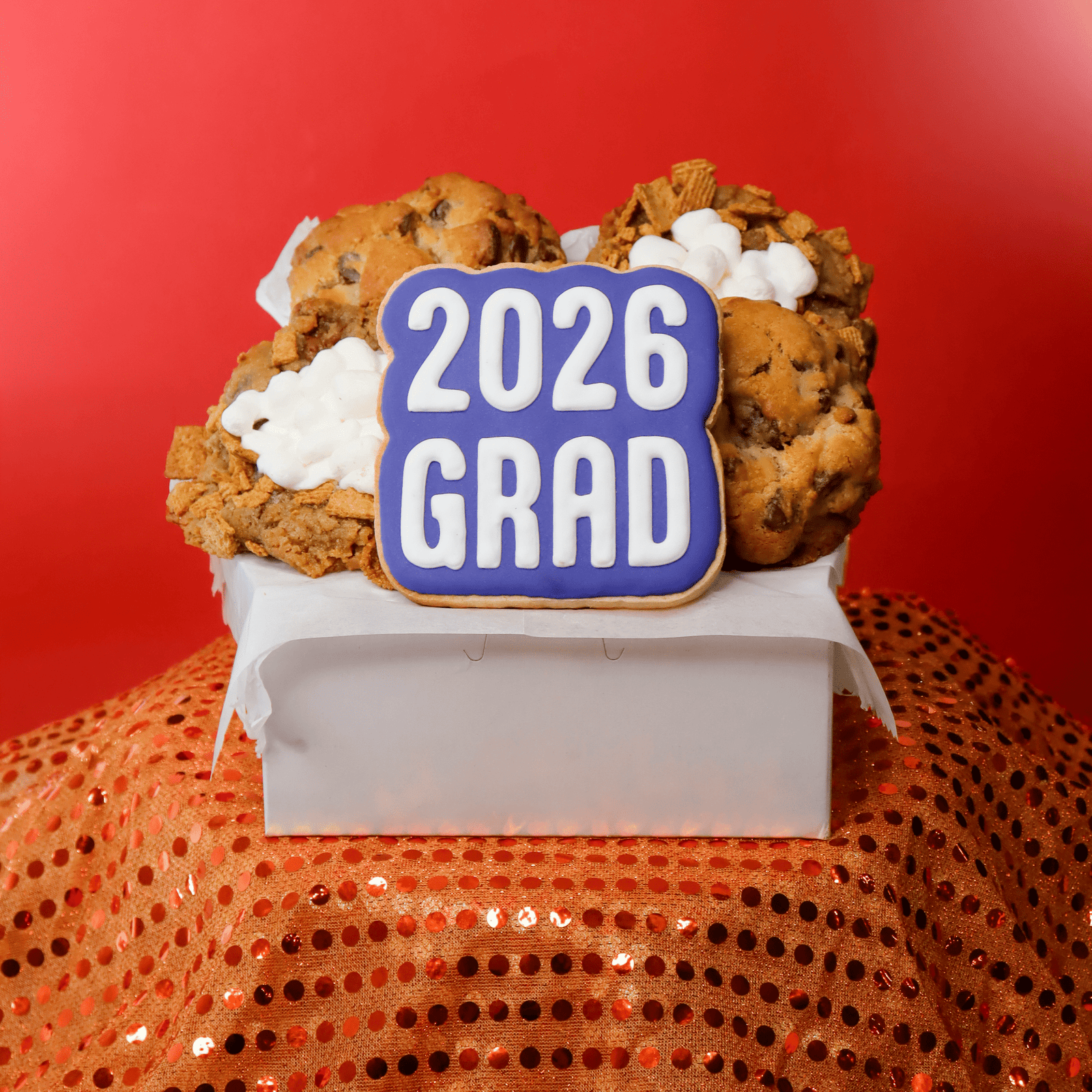 Class of 2026 Pack - Funny Face Bakery