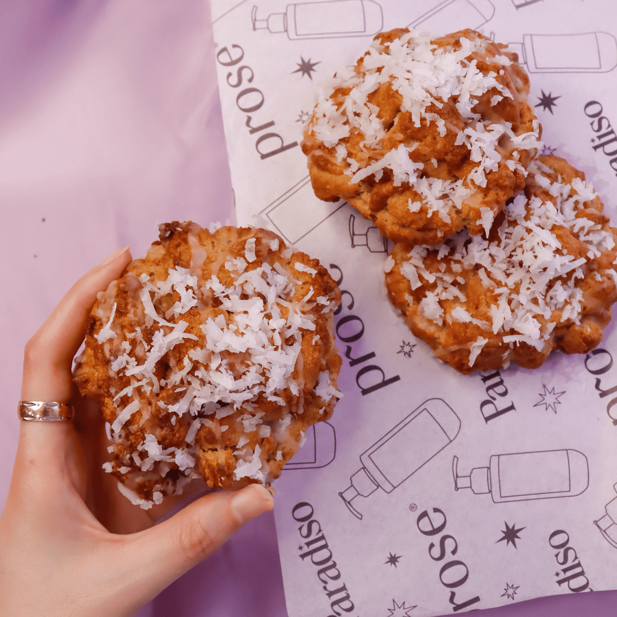 Coco - Paradiso x Prose - Funny Face Bakery