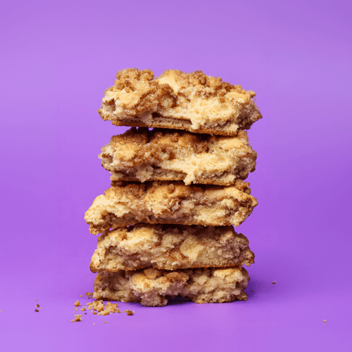 Coffee Cake Cookie
