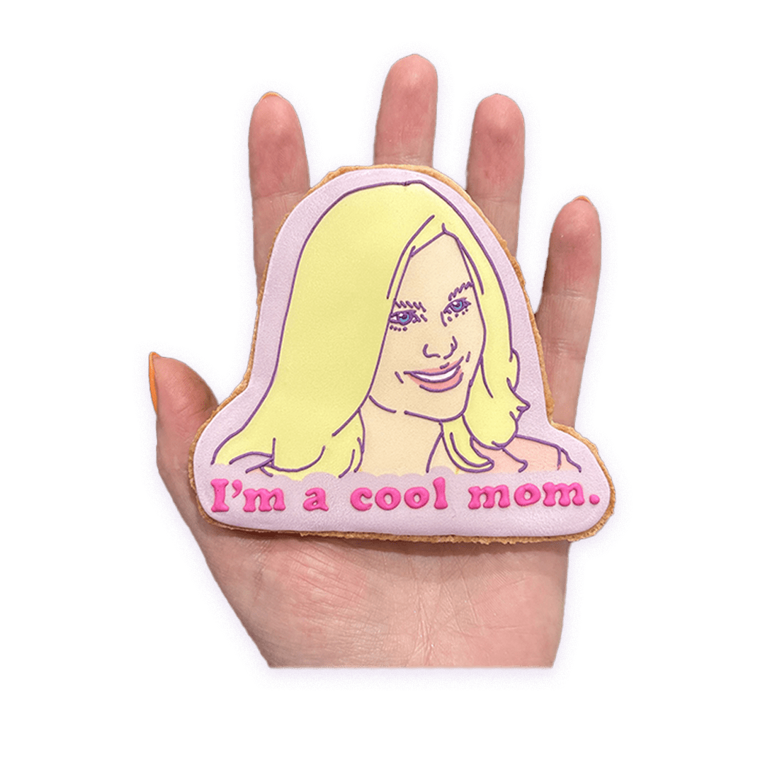 Cool Mom - Funny Face Bakery