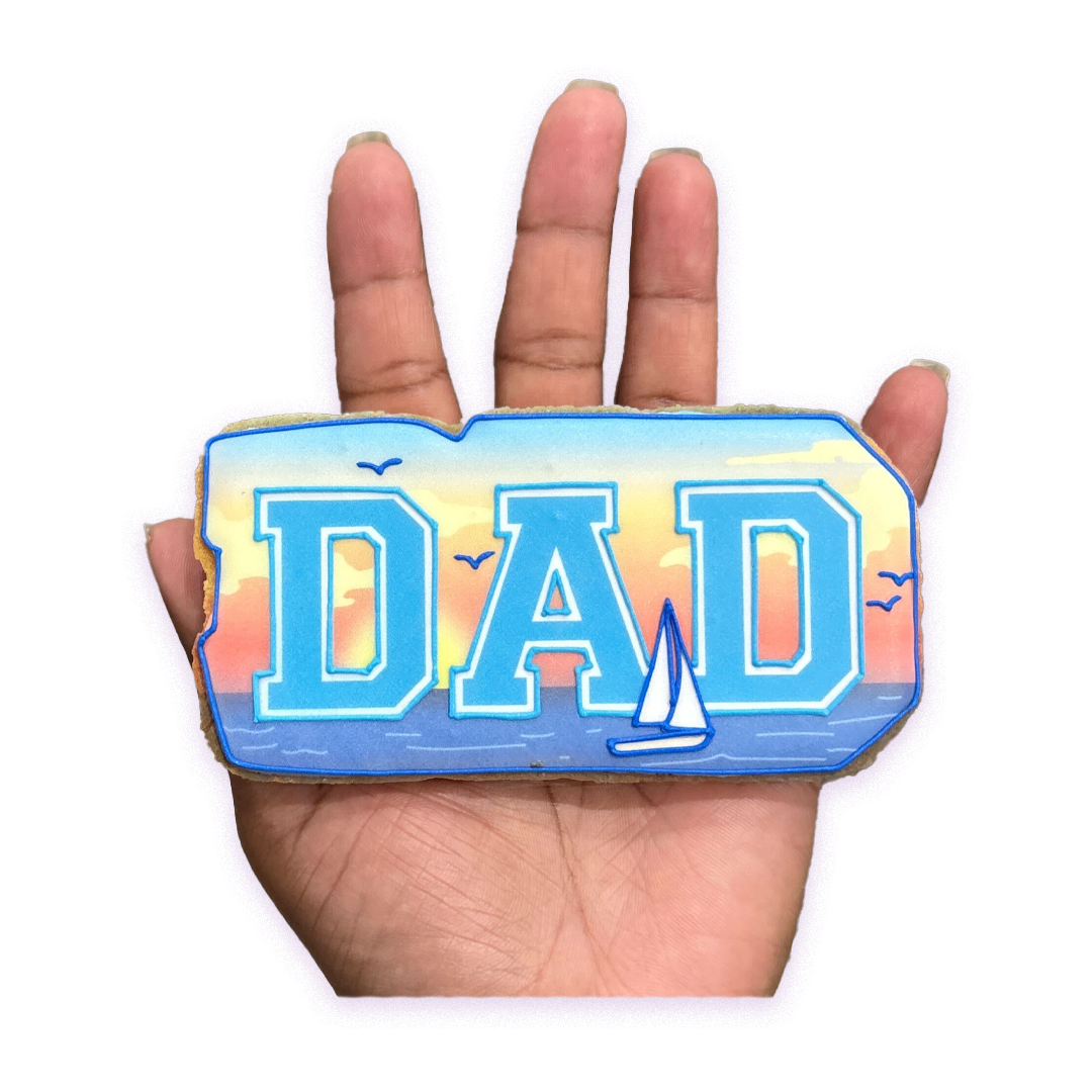 DAD - Funny Face Bakery