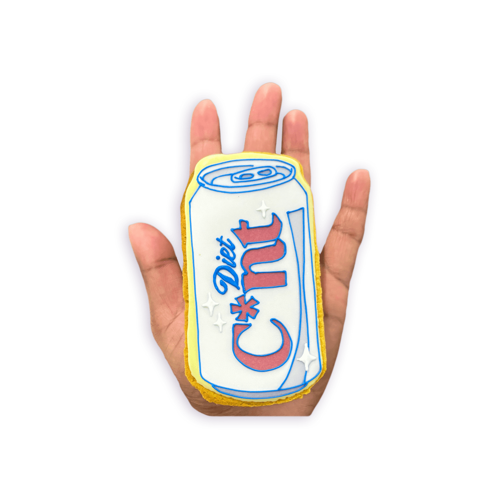 Diet C*nt - Funny Face Bakery