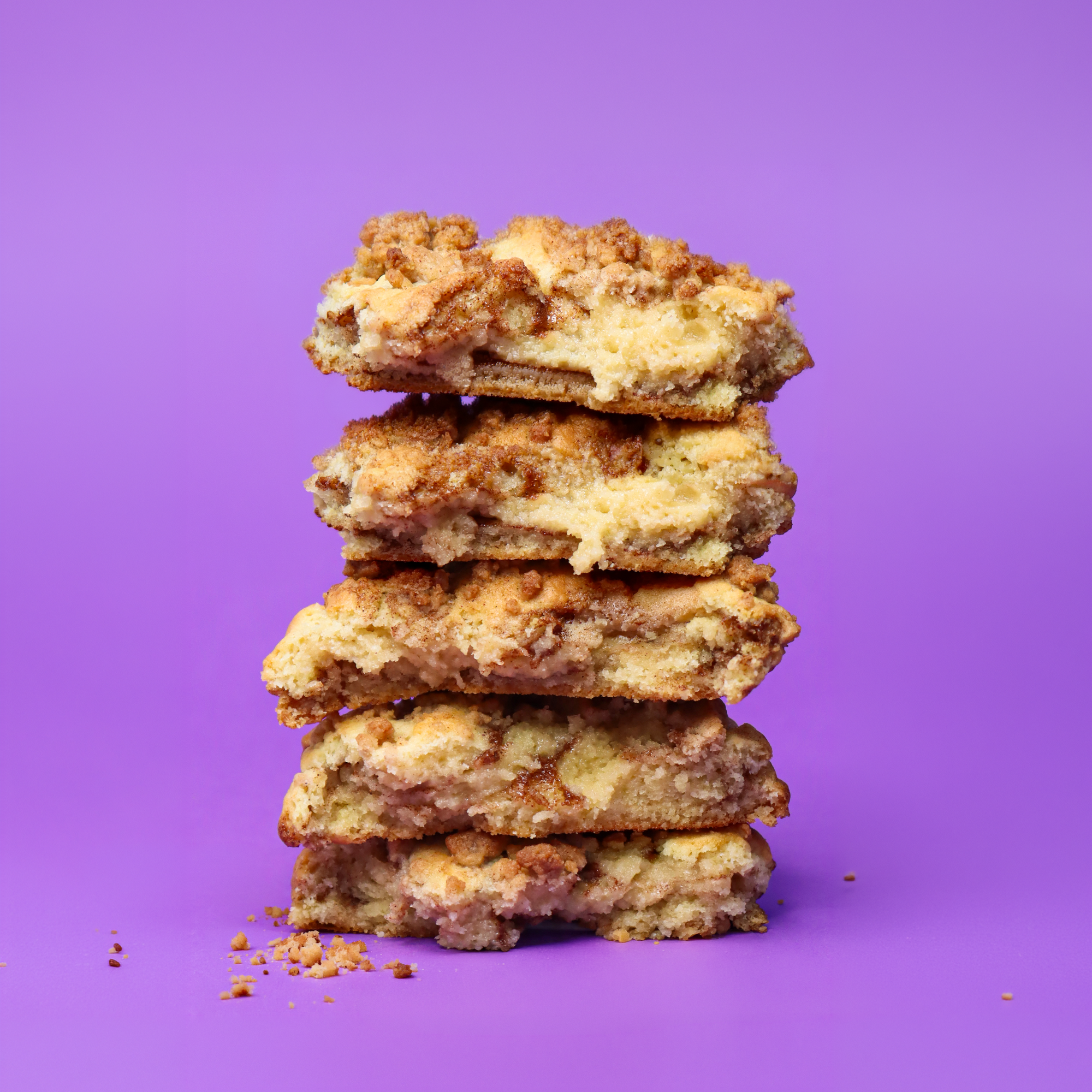 Coffee Cake Cookie