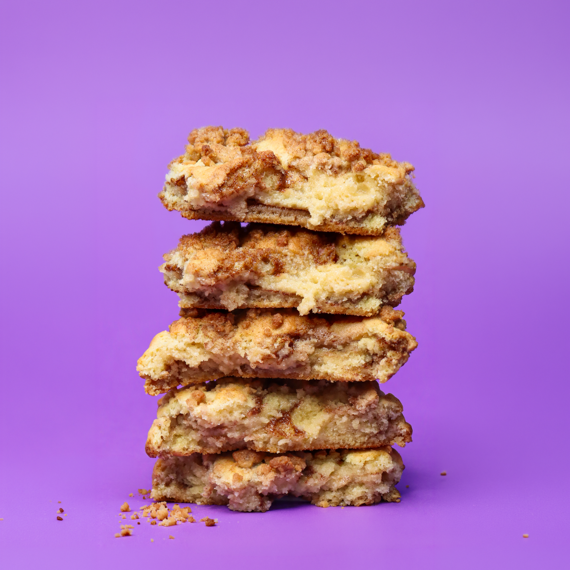 Box of Coffee Cake Cookies