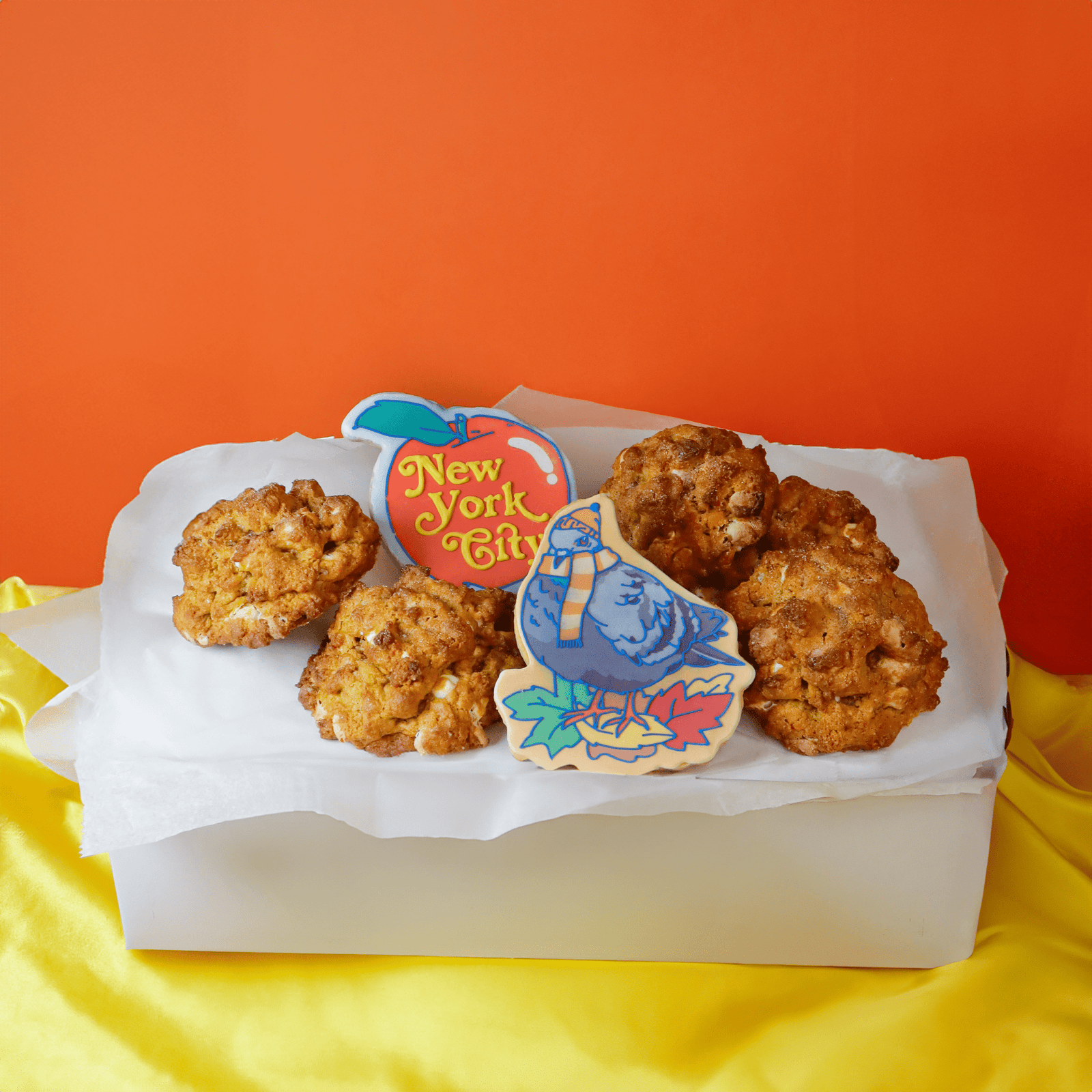 Falling for NYC Pack - Funny Face Bakery