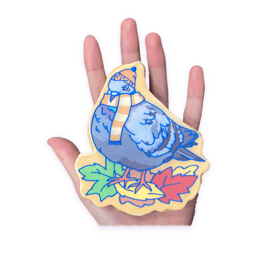 Falling for NYC Pack - Funny Face Bakery