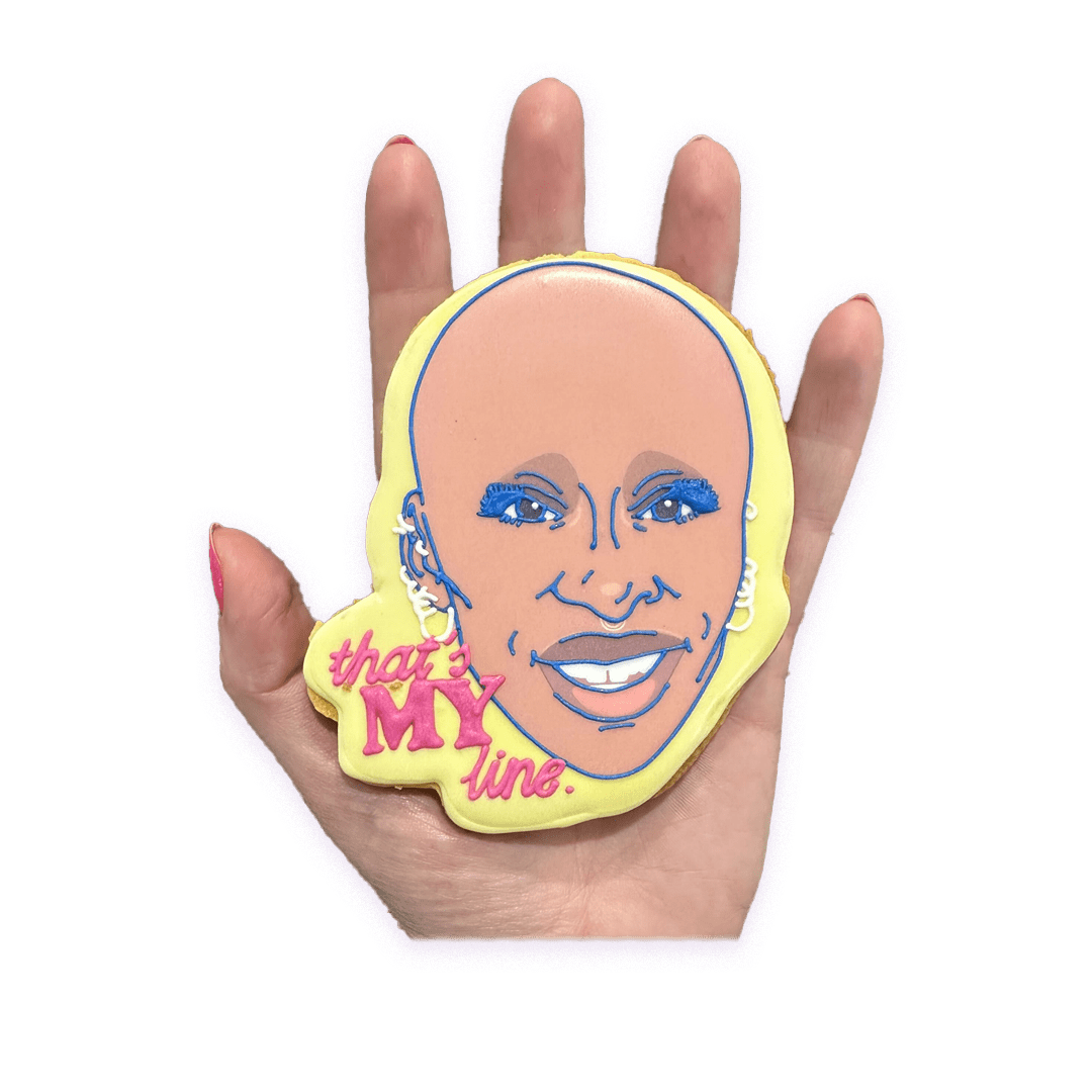 Female Icons Only Pack - Funny Face Bakery